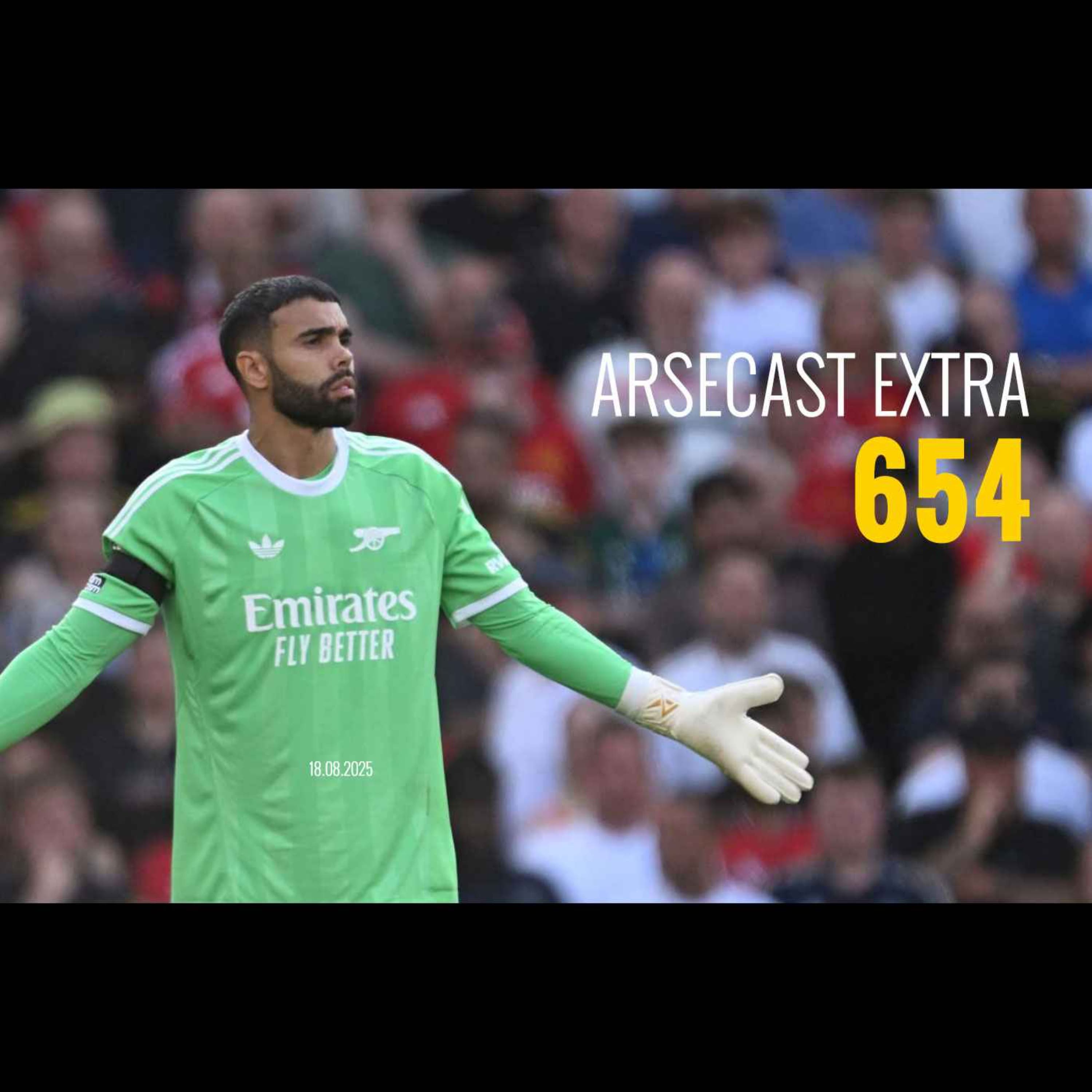 Arseblog Arsecast, The Arsenal Podcast cover art