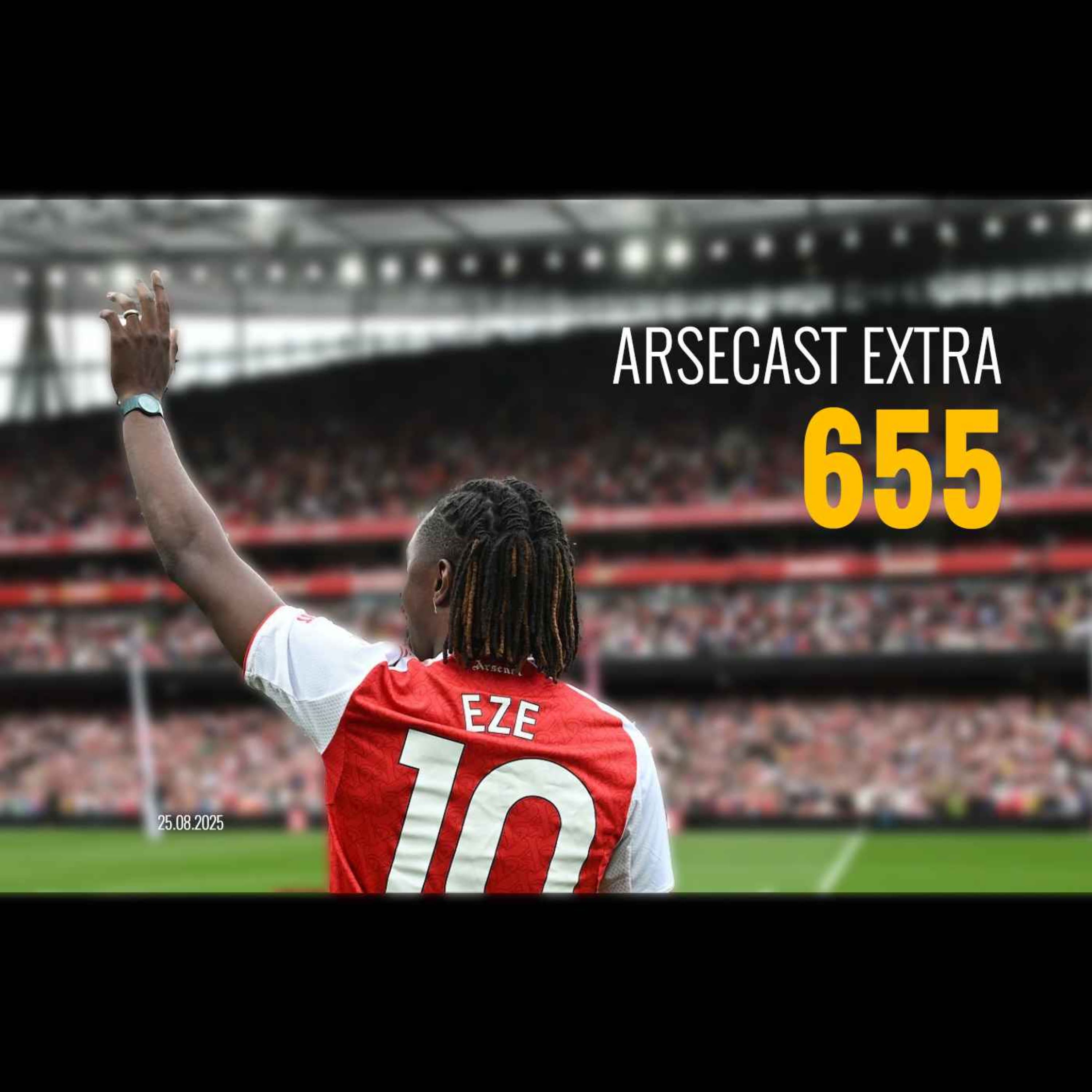 Arseblog Arsecast, The Arsenal Podcast cover art