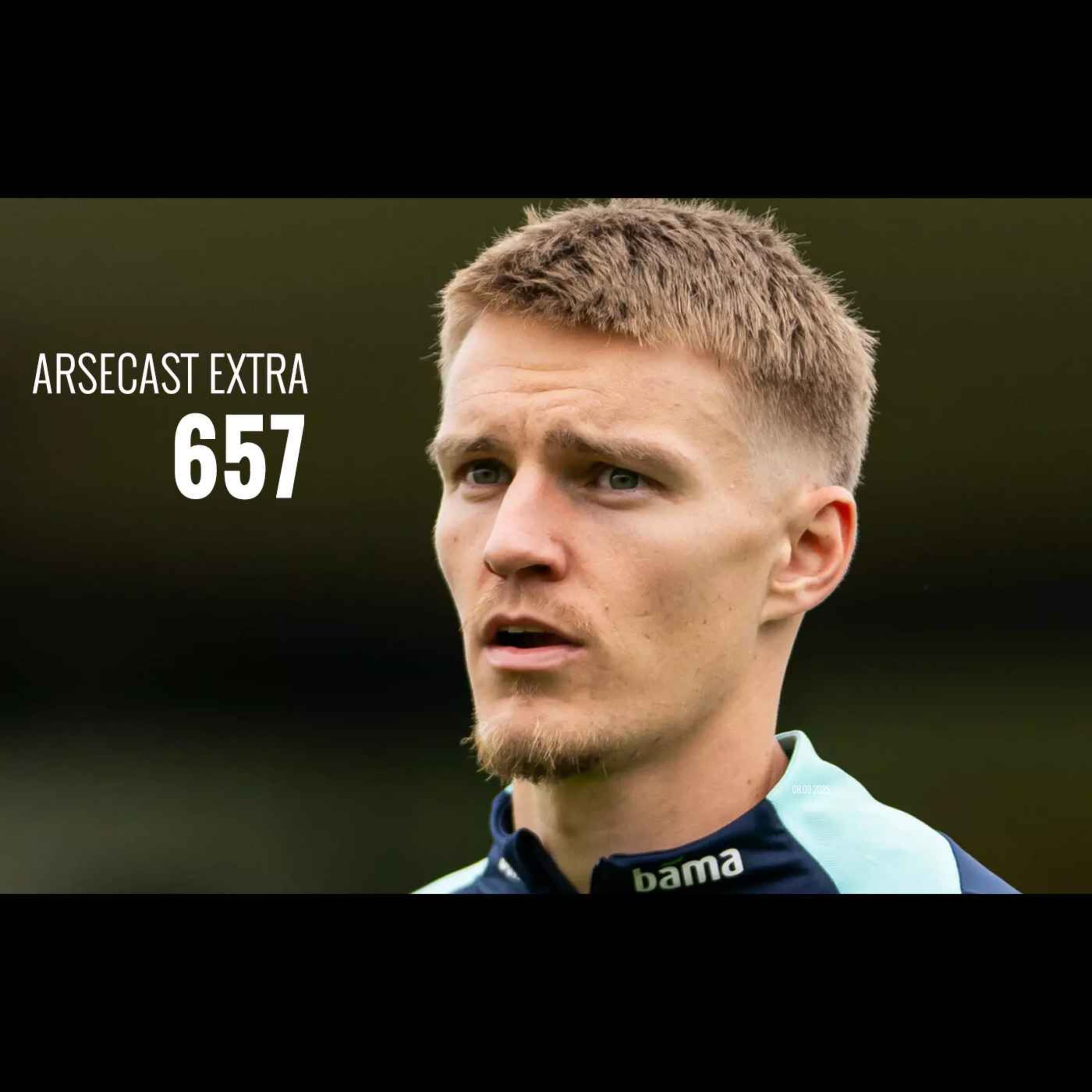 Arseblog Arsecast, The Arsenal Podcast cover art