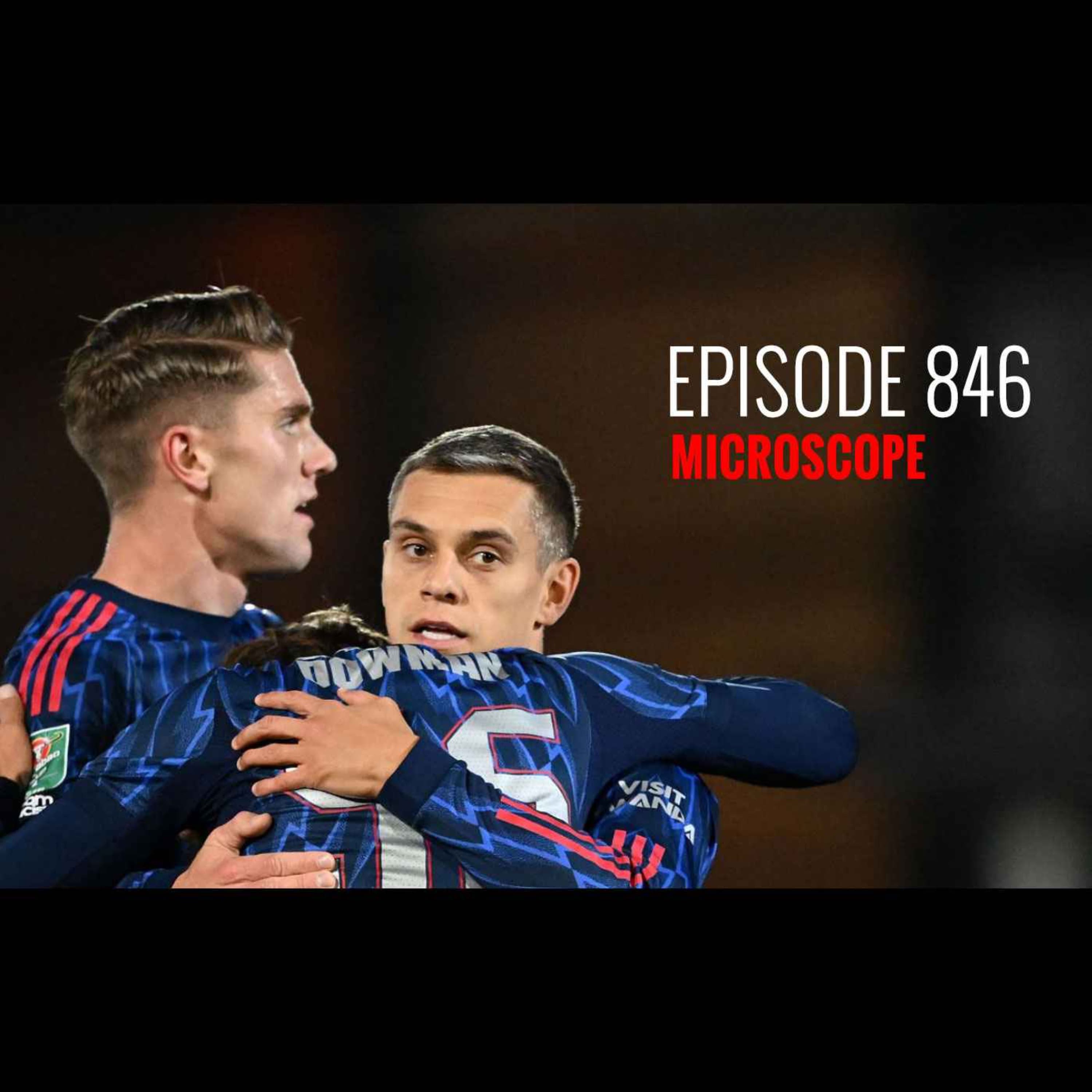 Arseblog Arsecast, The Arsenal Podcast cover art