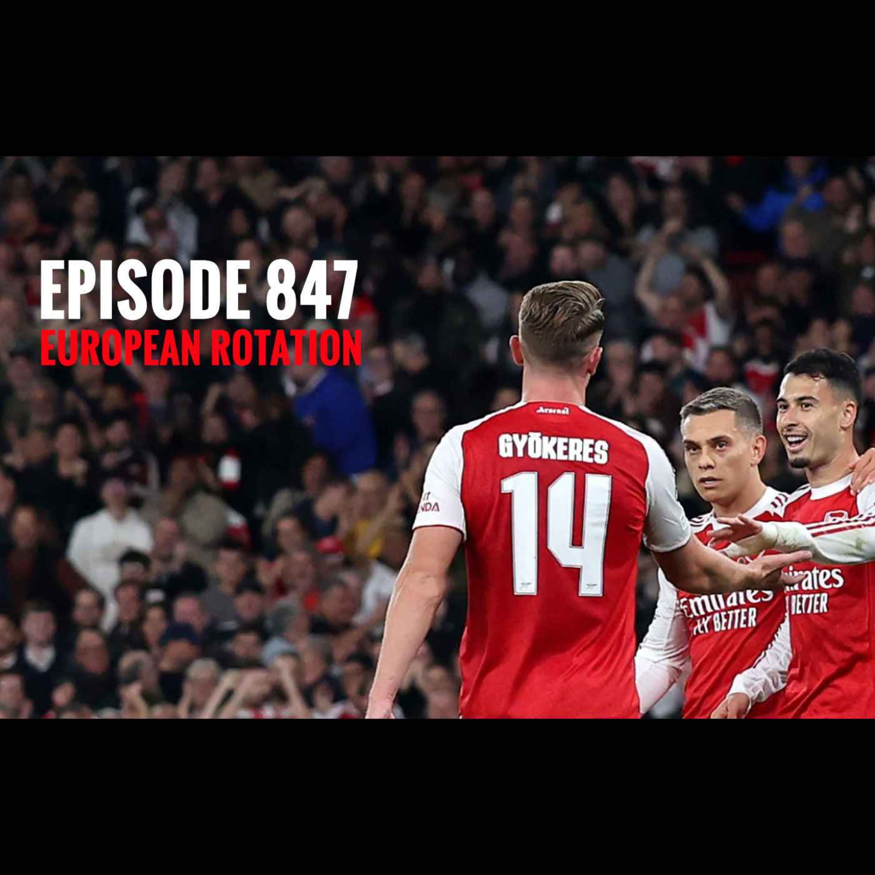 Arseblog Arsecast, The Arsenal Podcast cover art