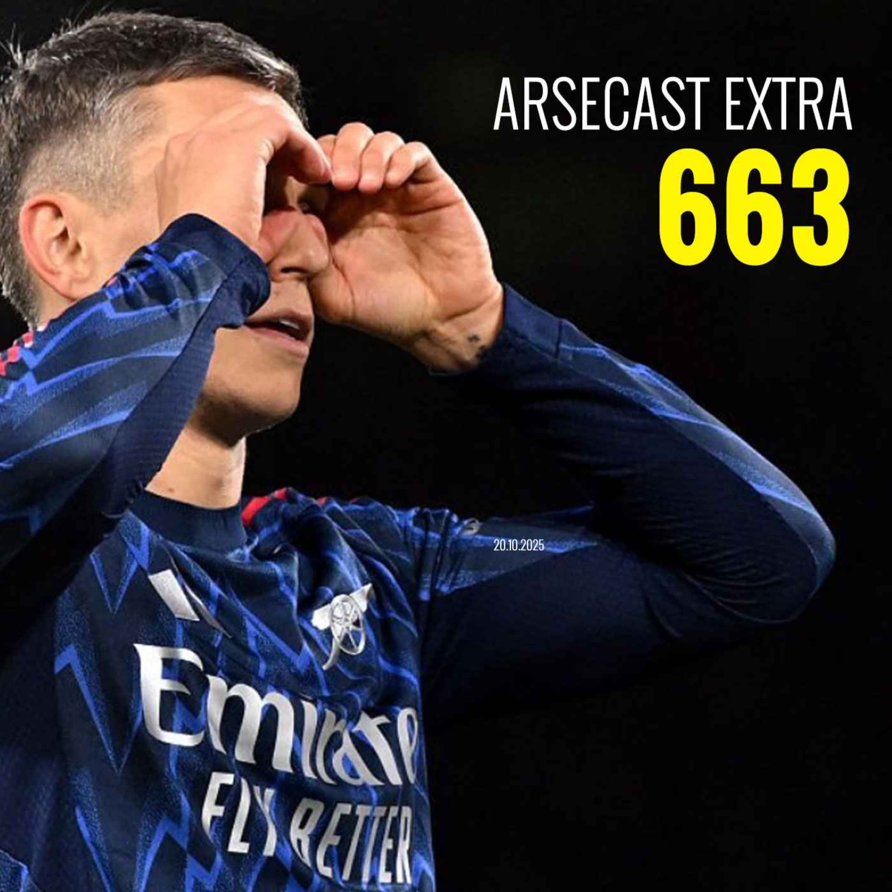 Arseblog Arsecast, The Arsenal Podcast cover art