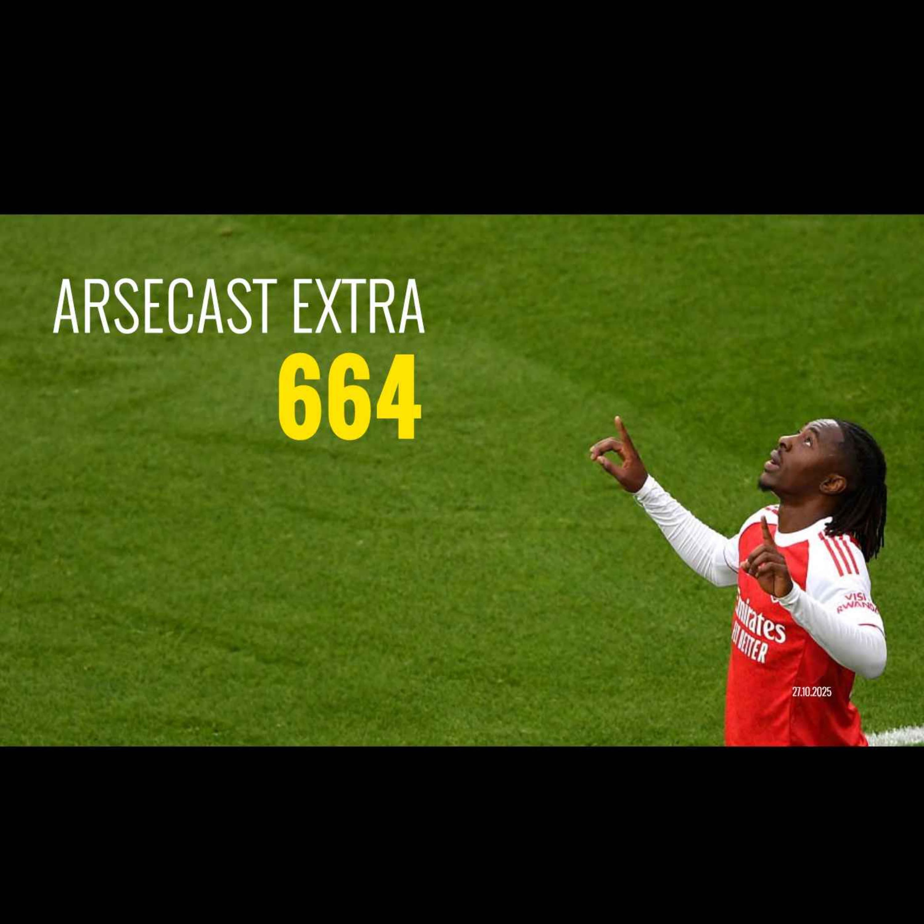 Arseblog Arsecast, The Arsenal Podcast cover art