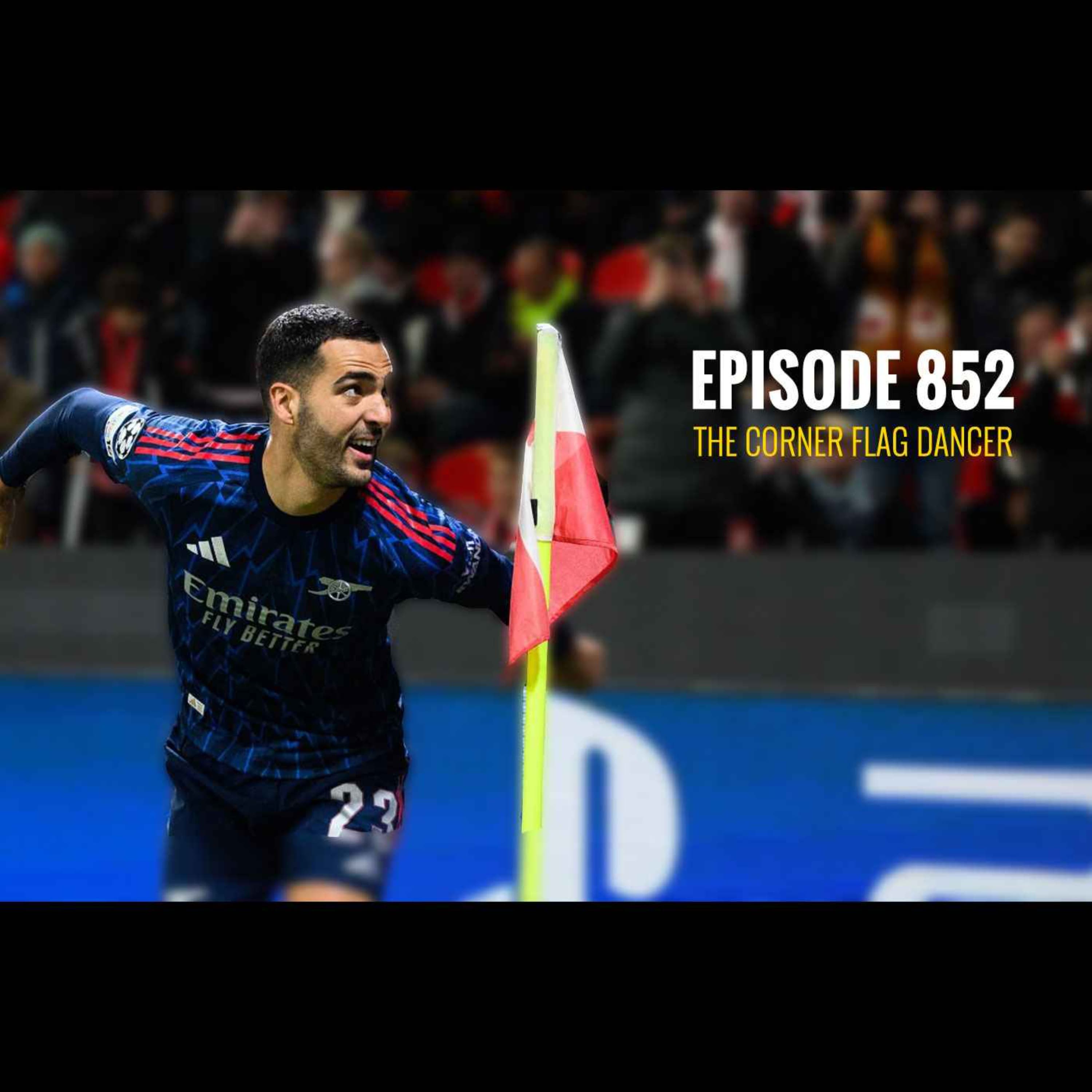 Arseblog Arsecast, The Arsenal Podcast cover art