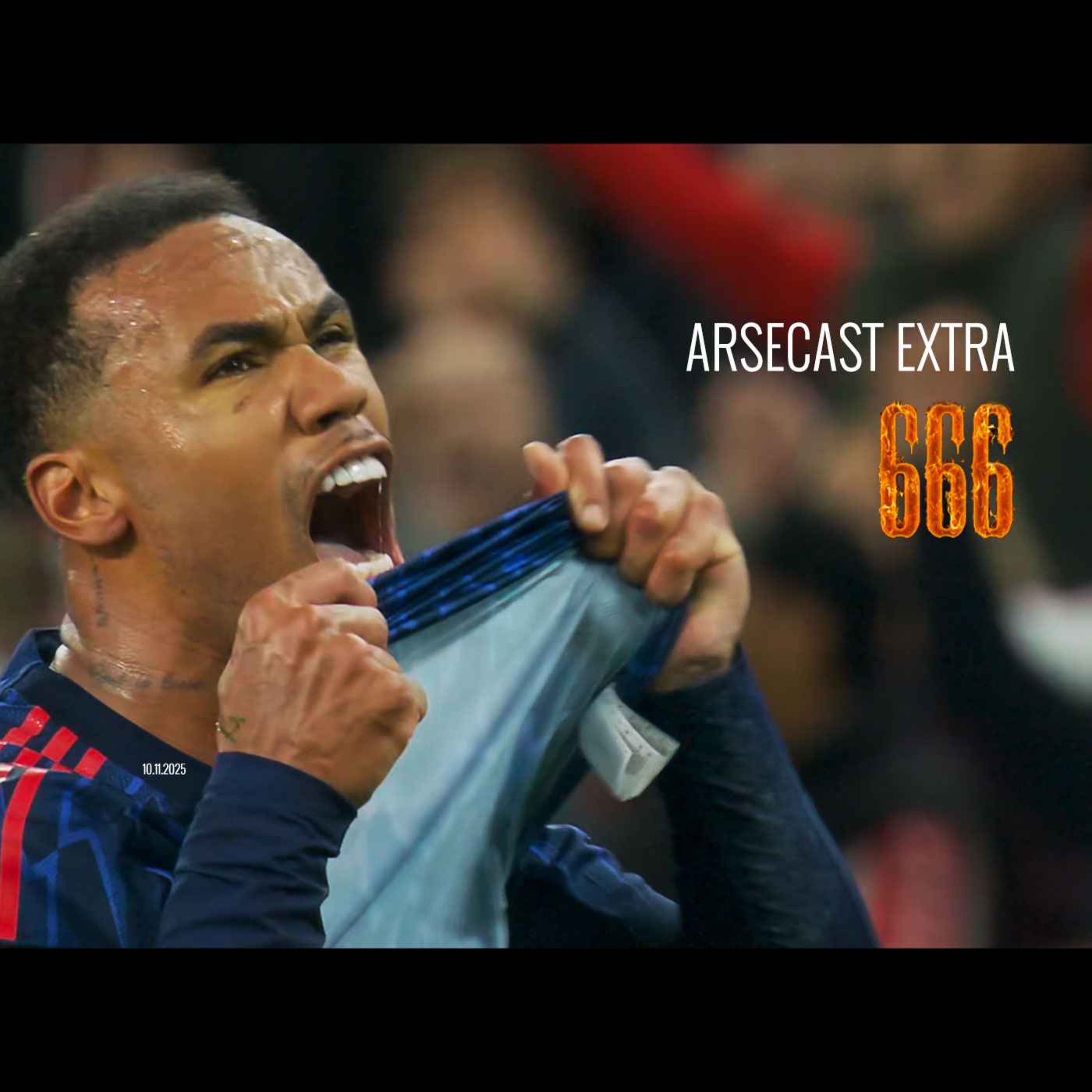 Arseblog Arsecast, The Arsenal Podcast cover art