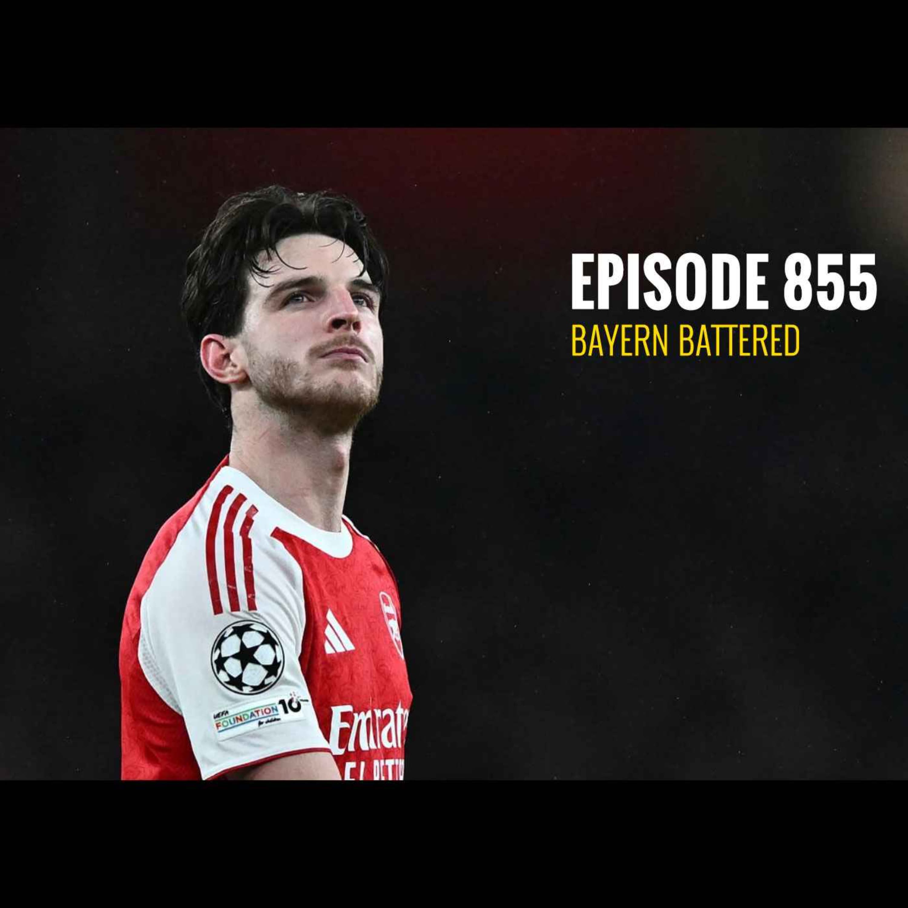 Arseblog Arsecast, The Arsenal Podcast cover art