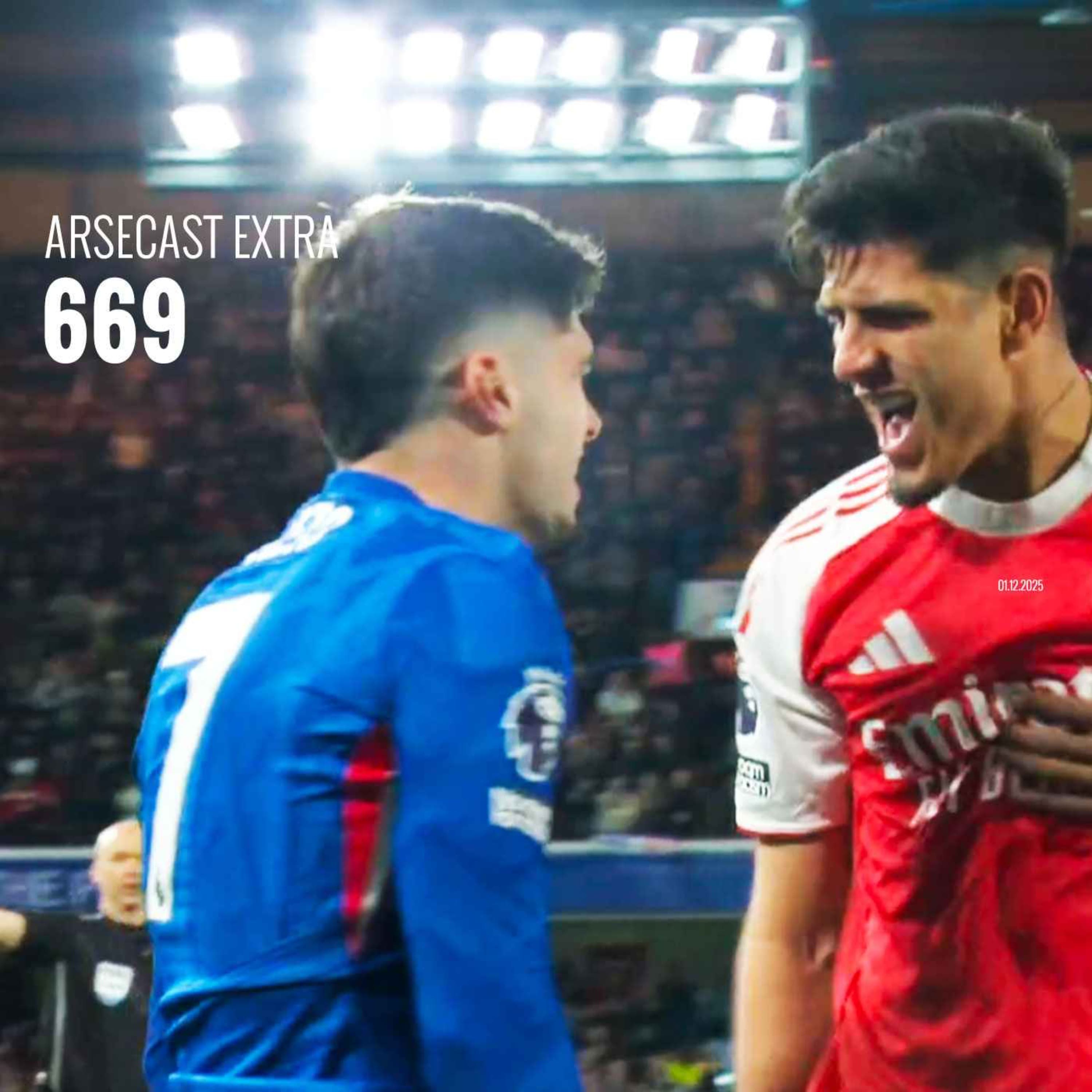 Arseblog Arsecast, The Arsenal Podcast cover art