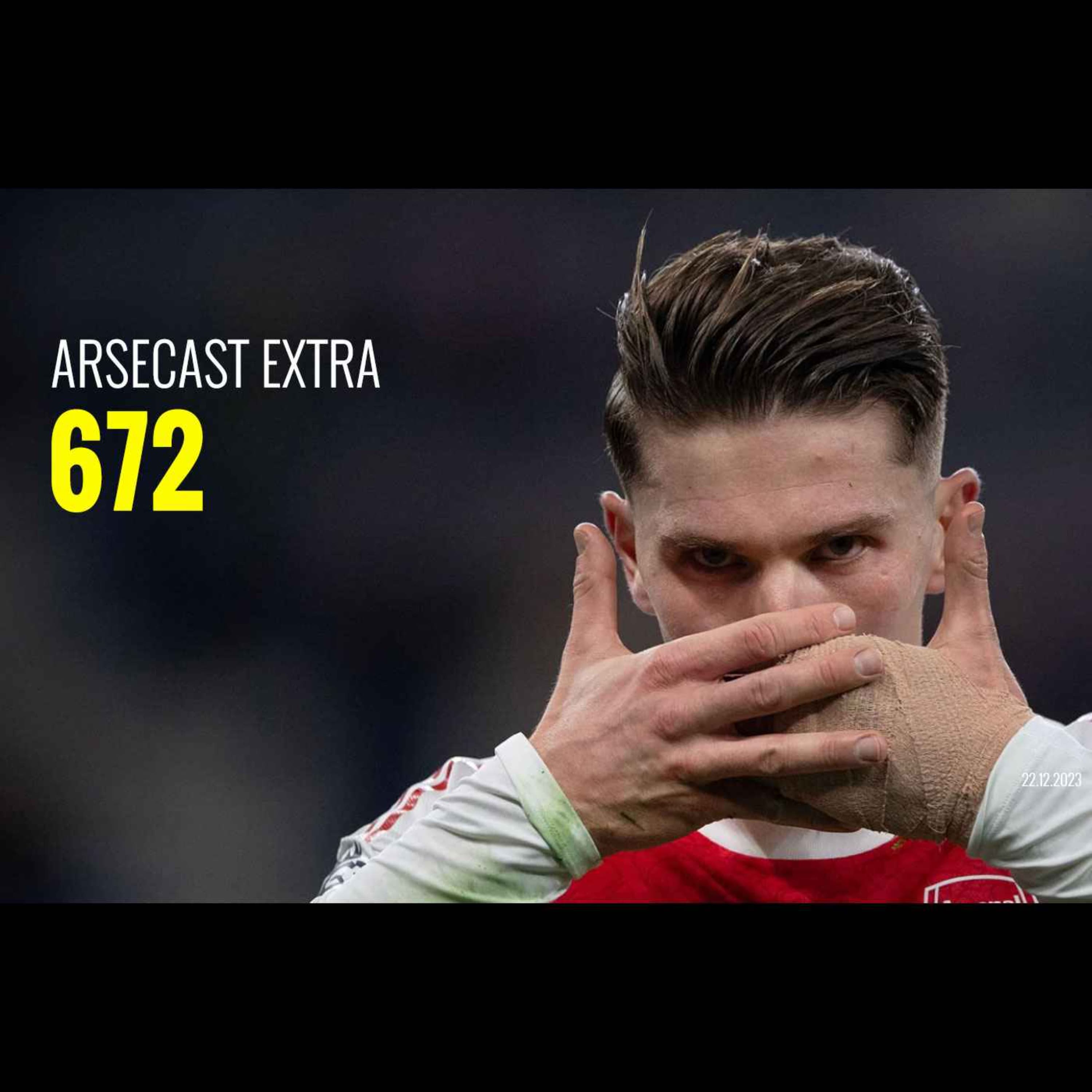 Arseblog Arsecast, The Arsenal Podcast cover art