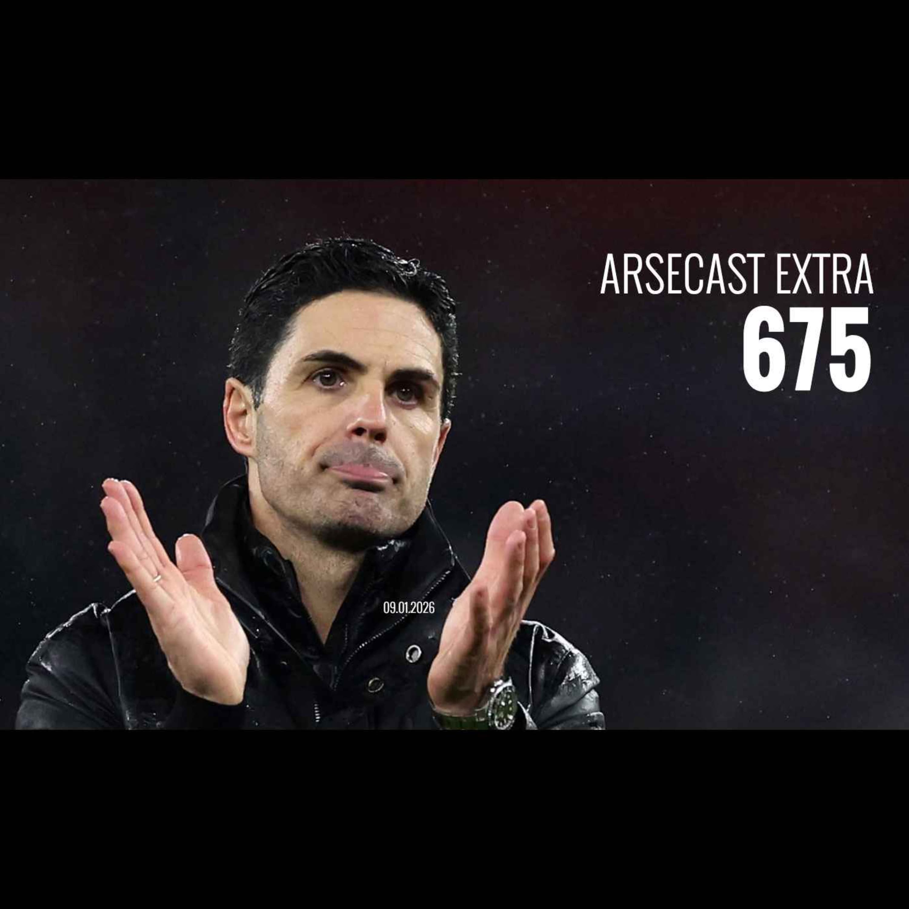 Arseblog Arsecast, The Arsenal Podcast cover art