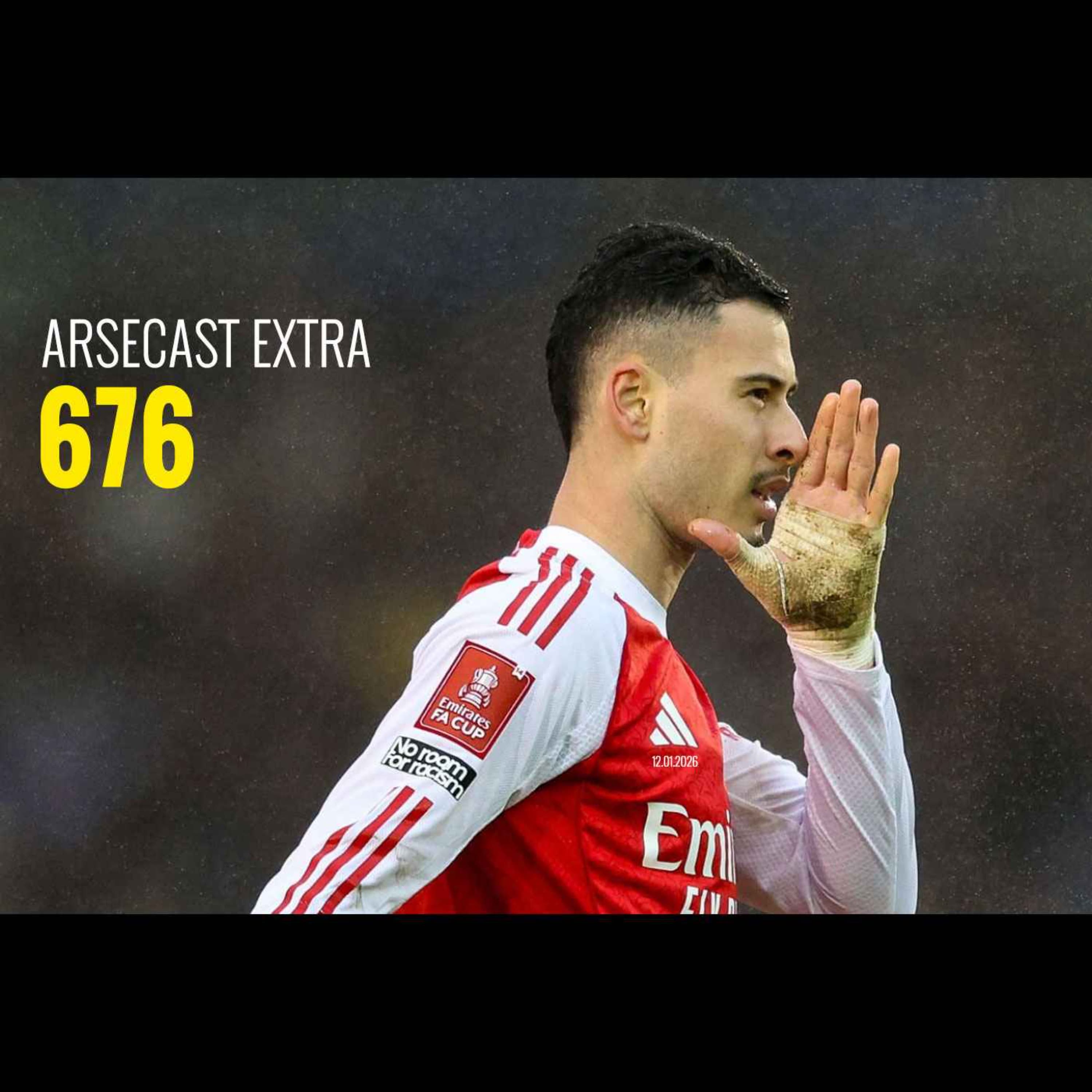 Arseblog Arsecast, The Arsenal Podcast cover art