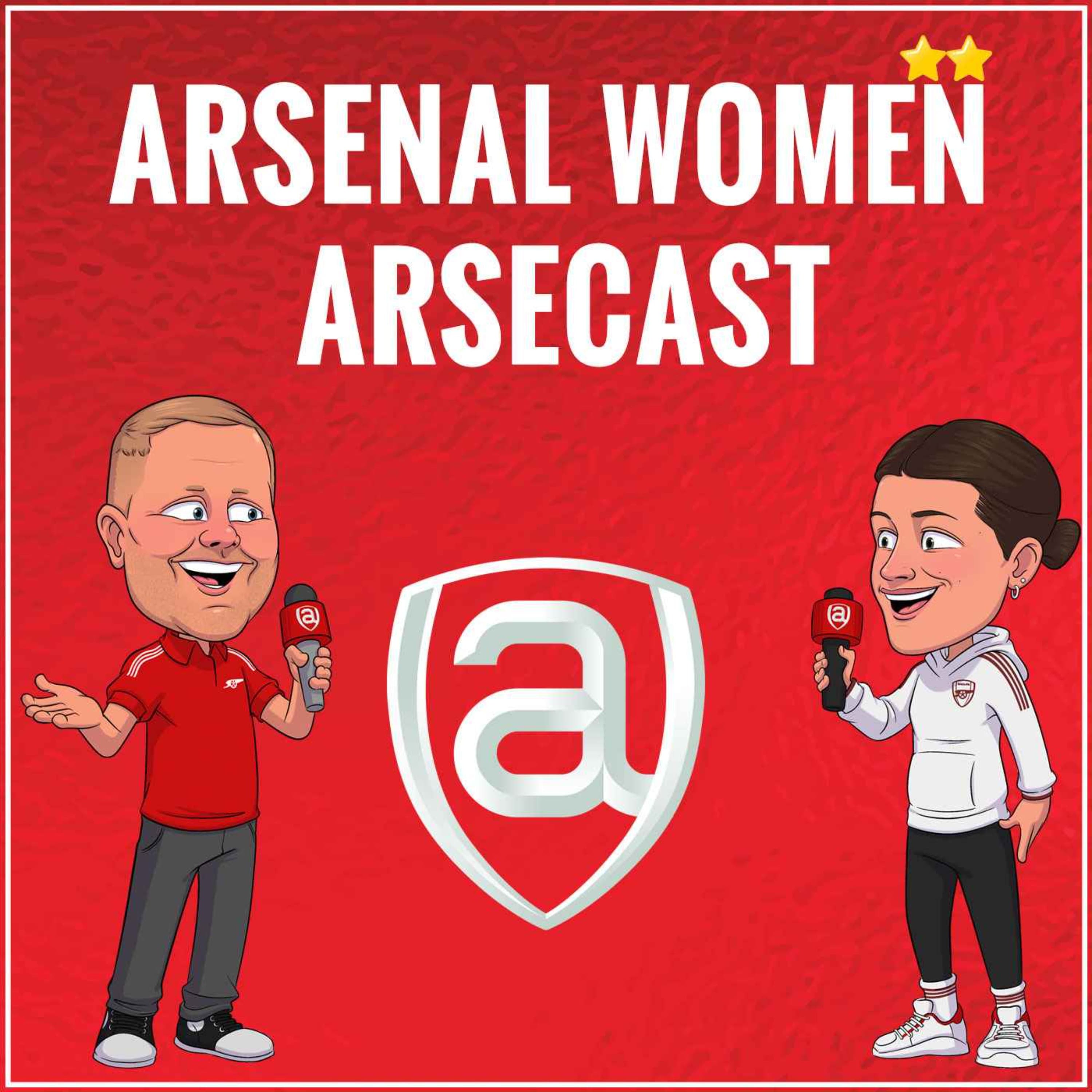 Arseblog Arsecast, The Arsenal Podcast cover art