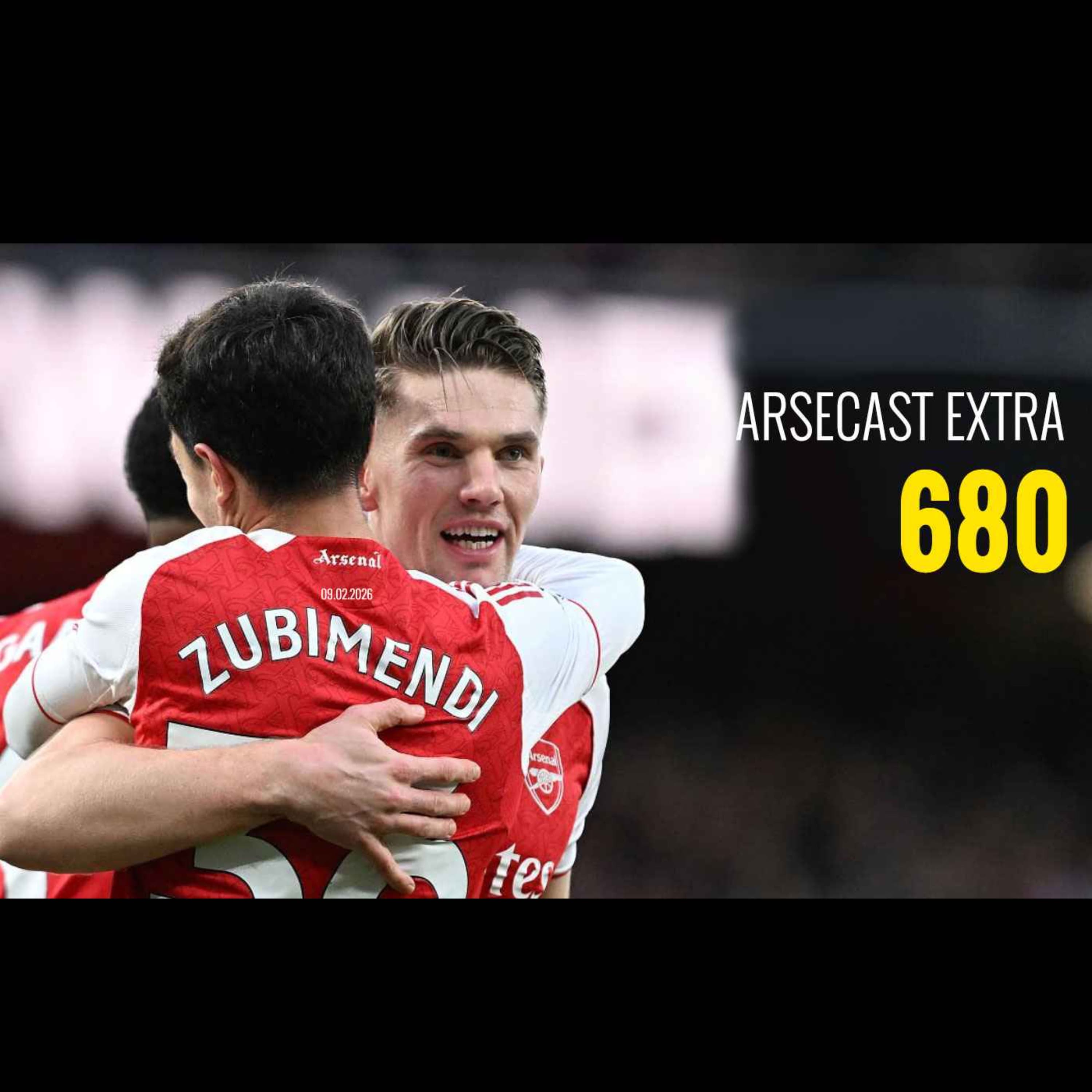 Arseblog Arsecast, The Arsenal Podcast cover art