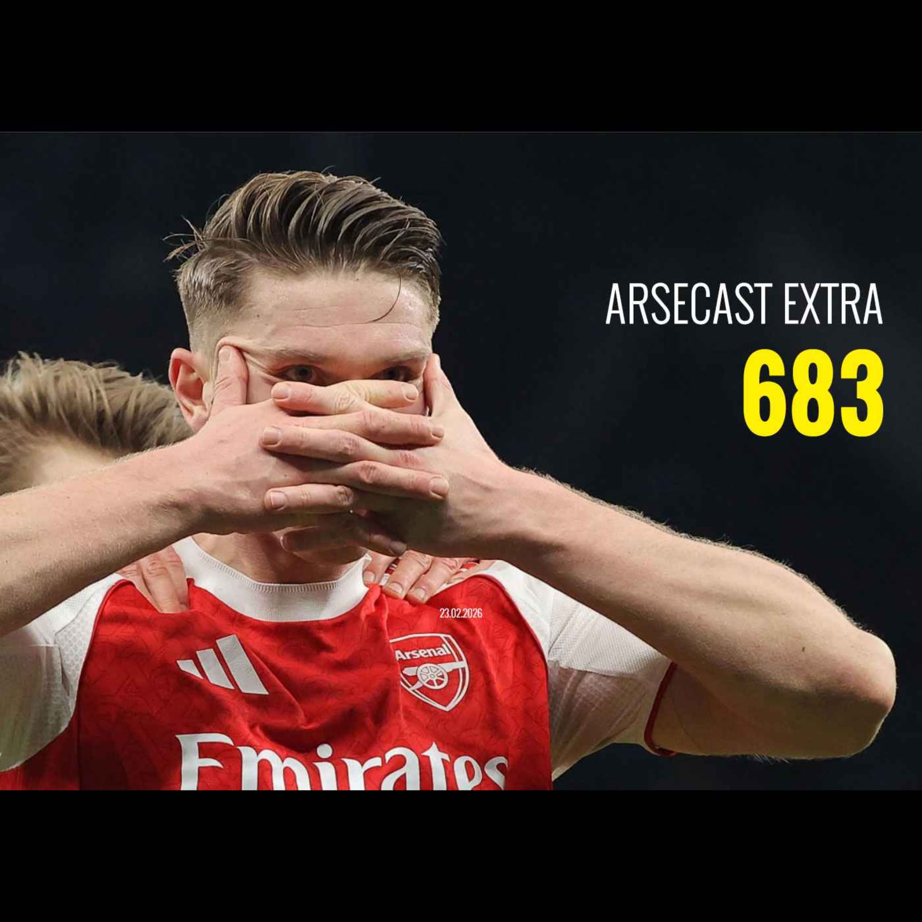 Arseblog Arsecast, The Arsenal Podcast cover art