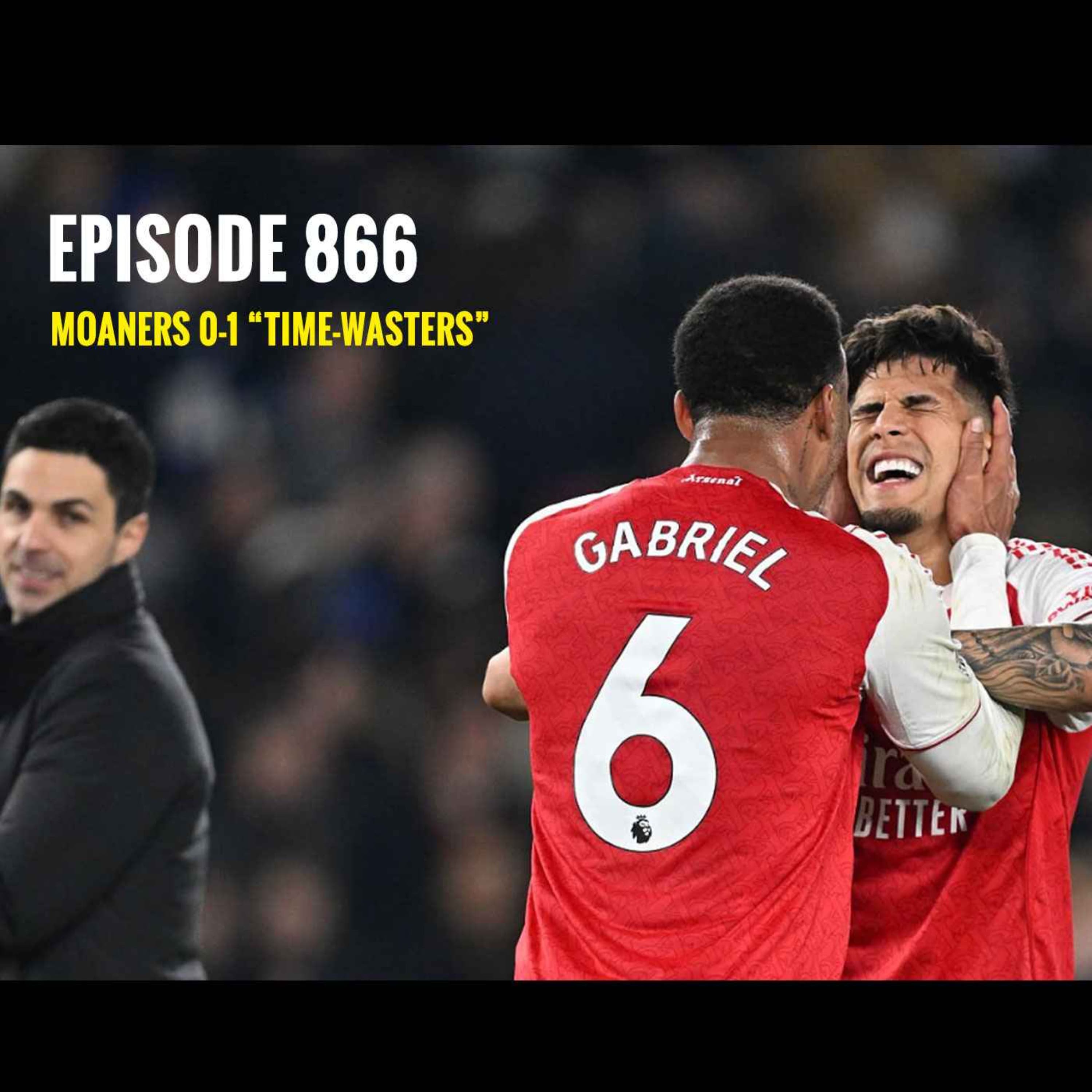 Arseblog Arsecast, The Arsenal Podcast cover art