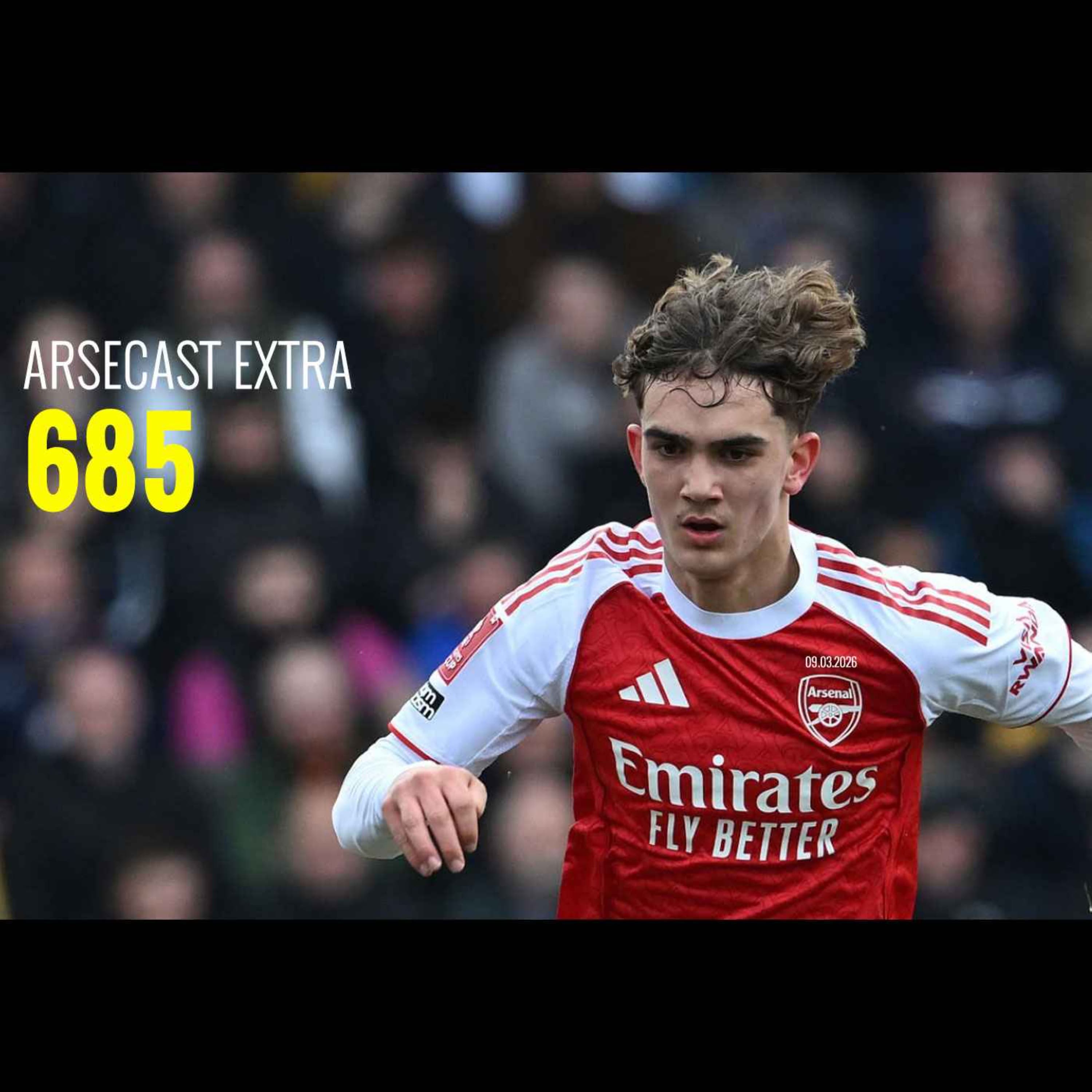 Arseblog Arsecast, The Arsenal Podcast cover art