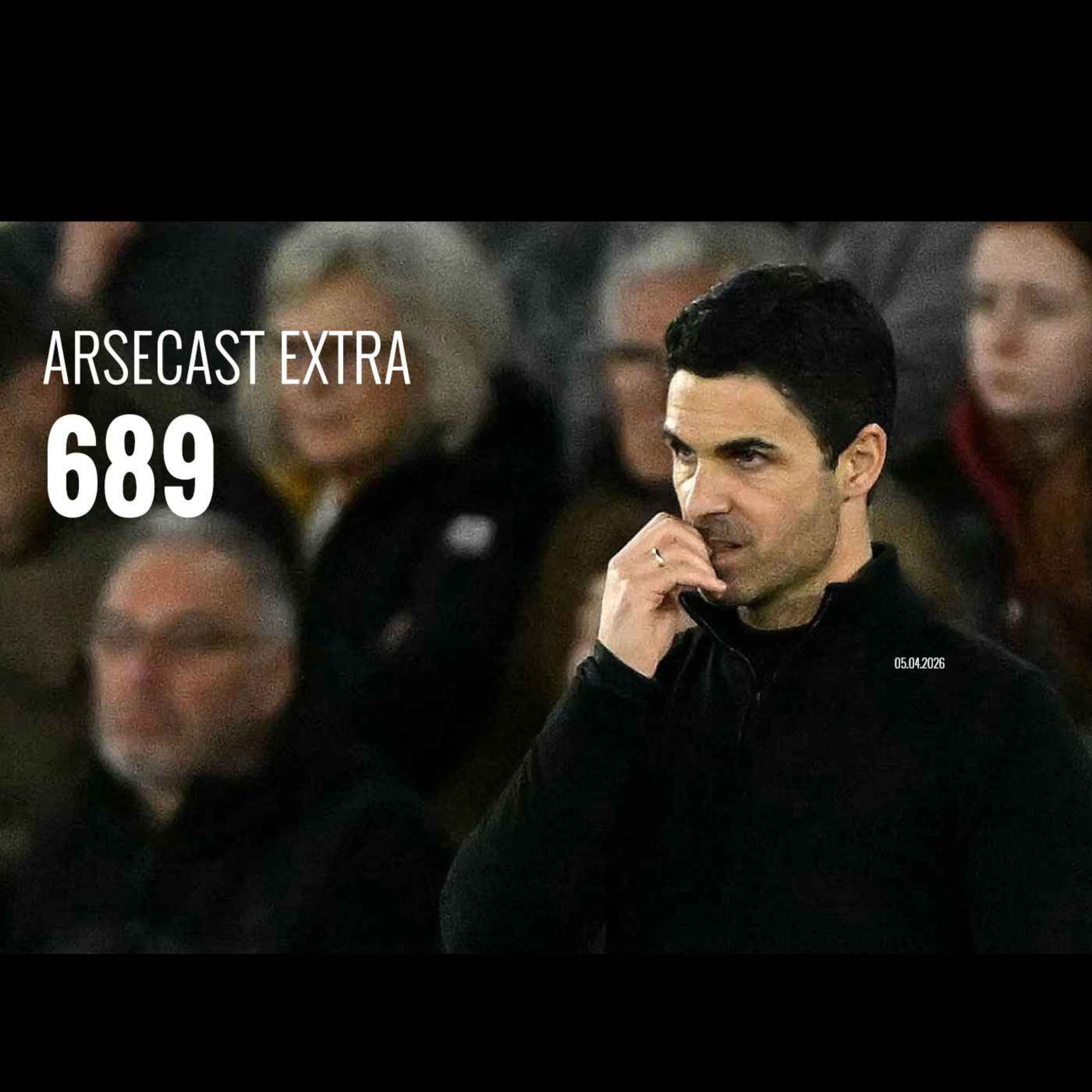 Arseblog Arsecast, The Arsenal Podcast cover art