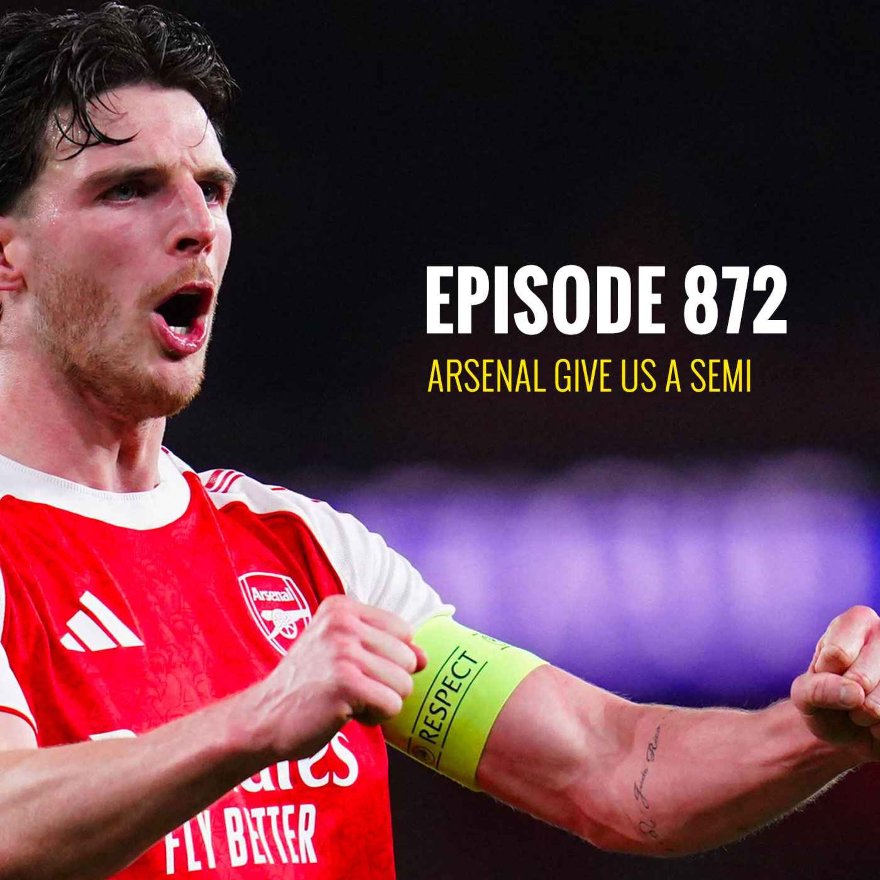 Arseblog Arsecast, The Arsenal Podcast cover art