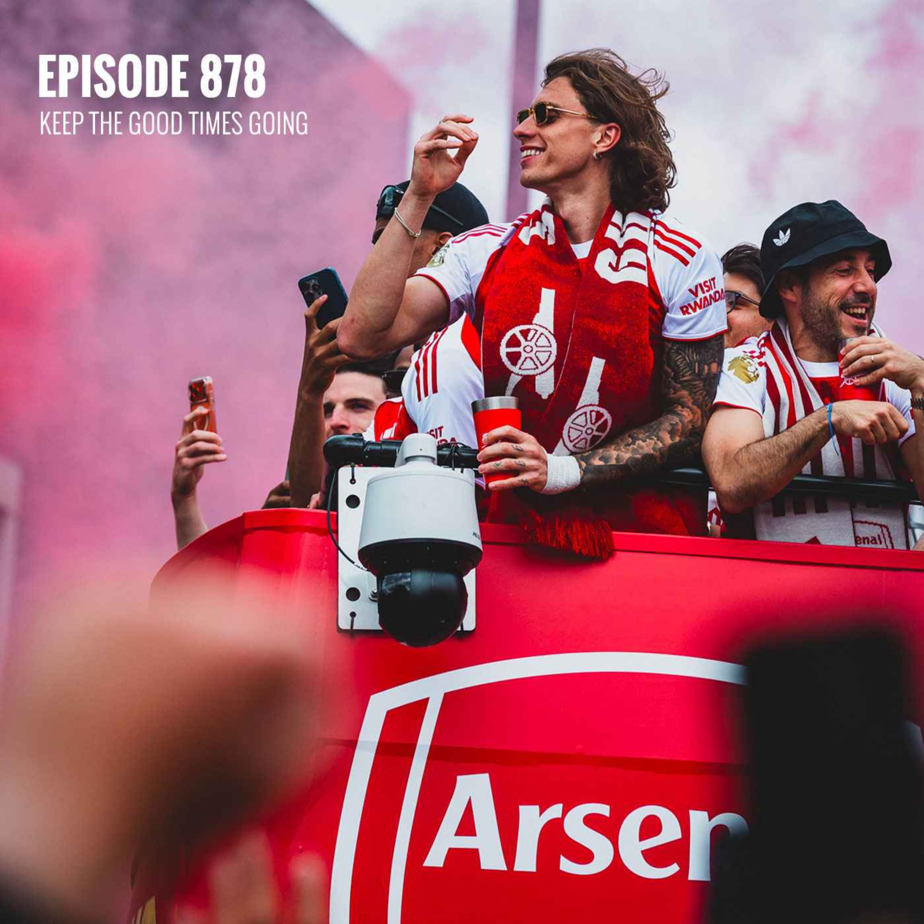 Arseblog Arsecast, The Arsenal Podcast cover art