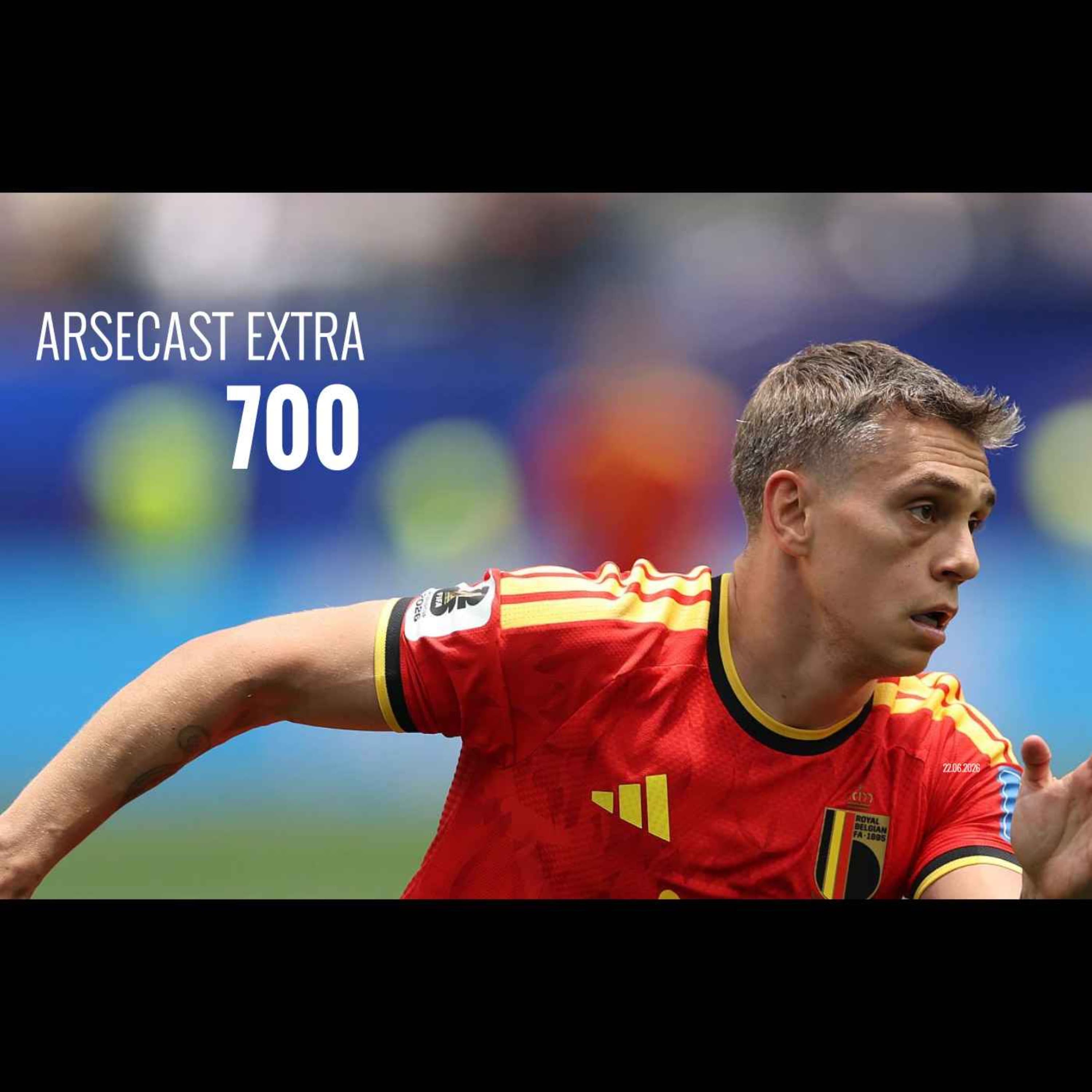 Arseblog Arsecast, The Arsenal Podcast cover art