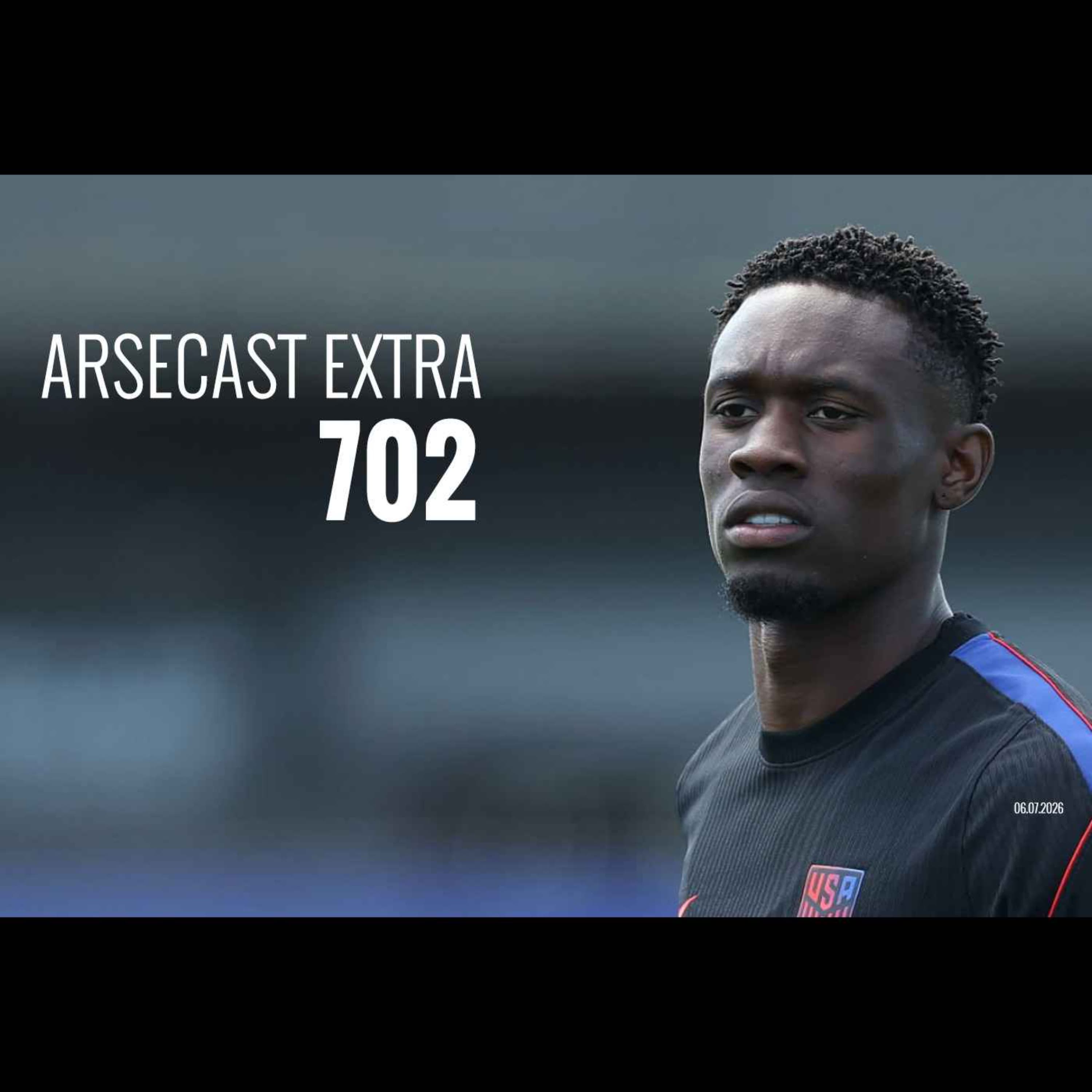 Arseblog Arsecast, The Arsenal Podcast cover art