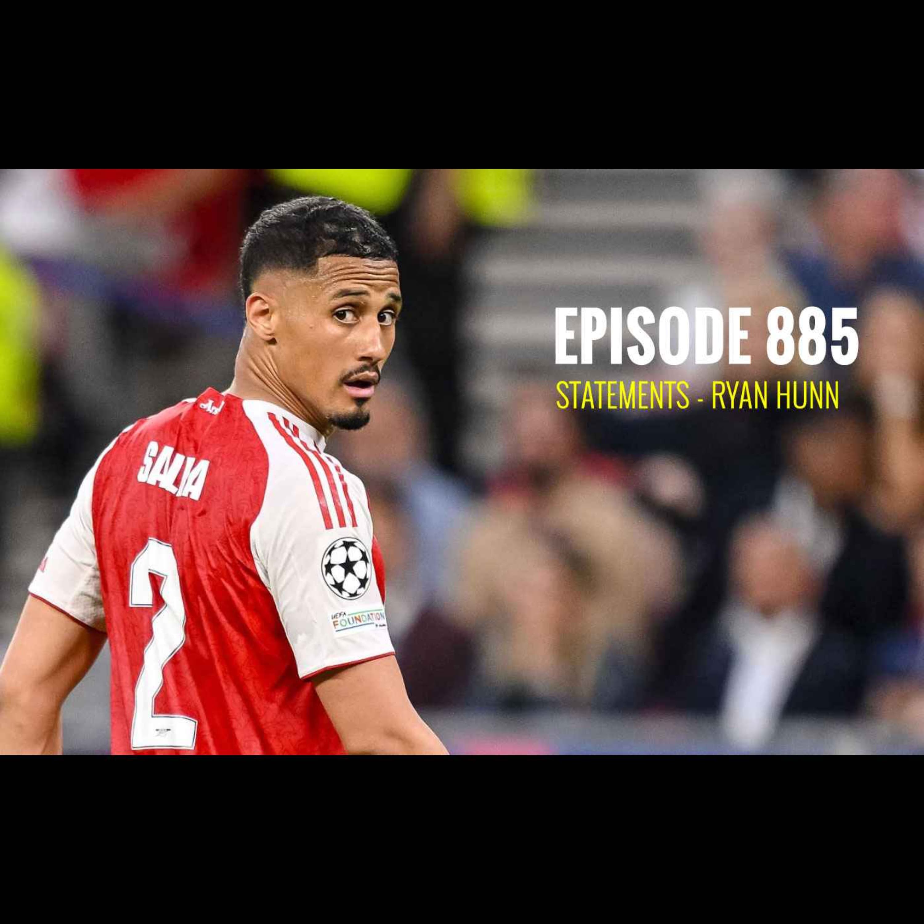 Arseblog Arsecast, The Arsenal Podcast cover art