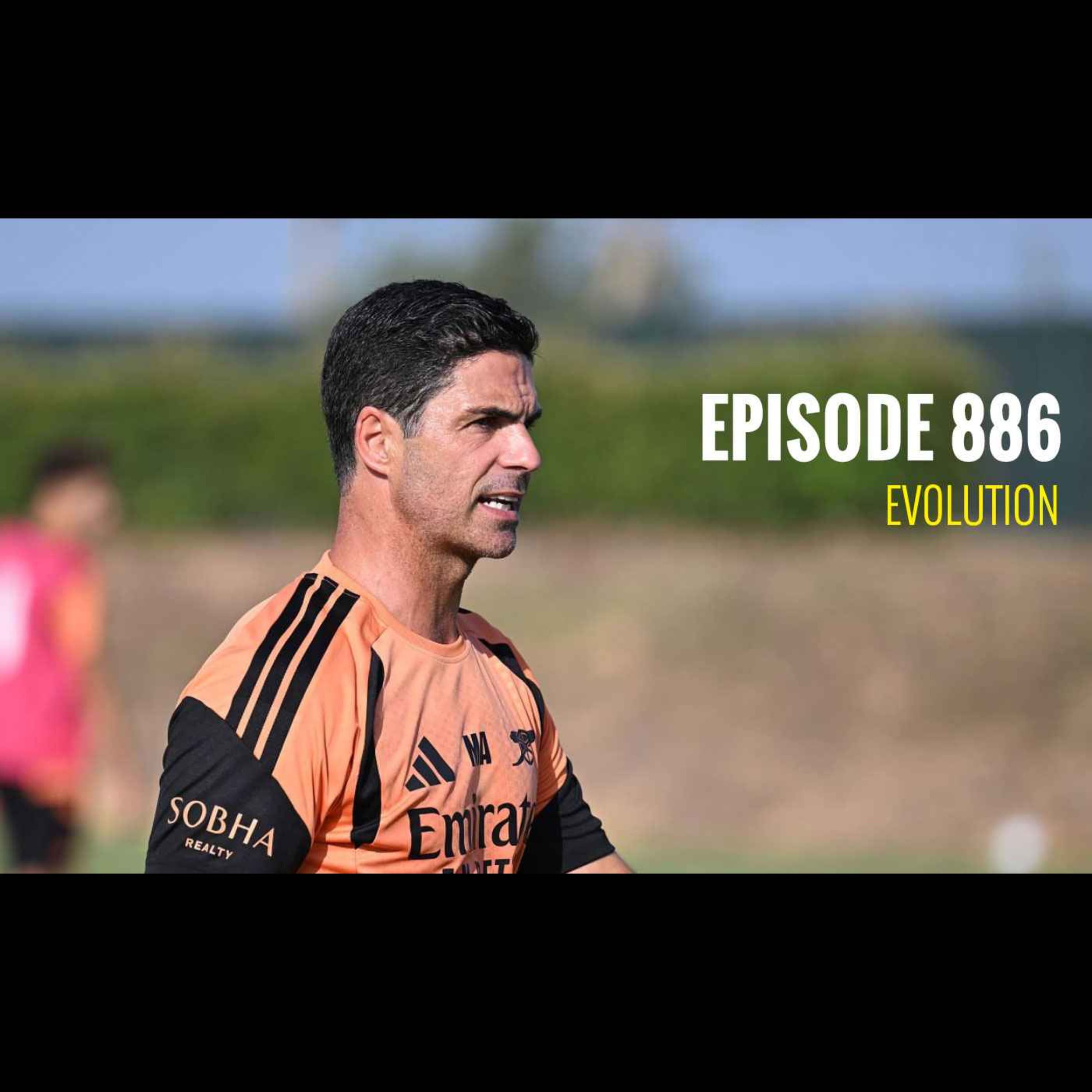 Arseblog Arsecast, The Arsenal Podcast cover art