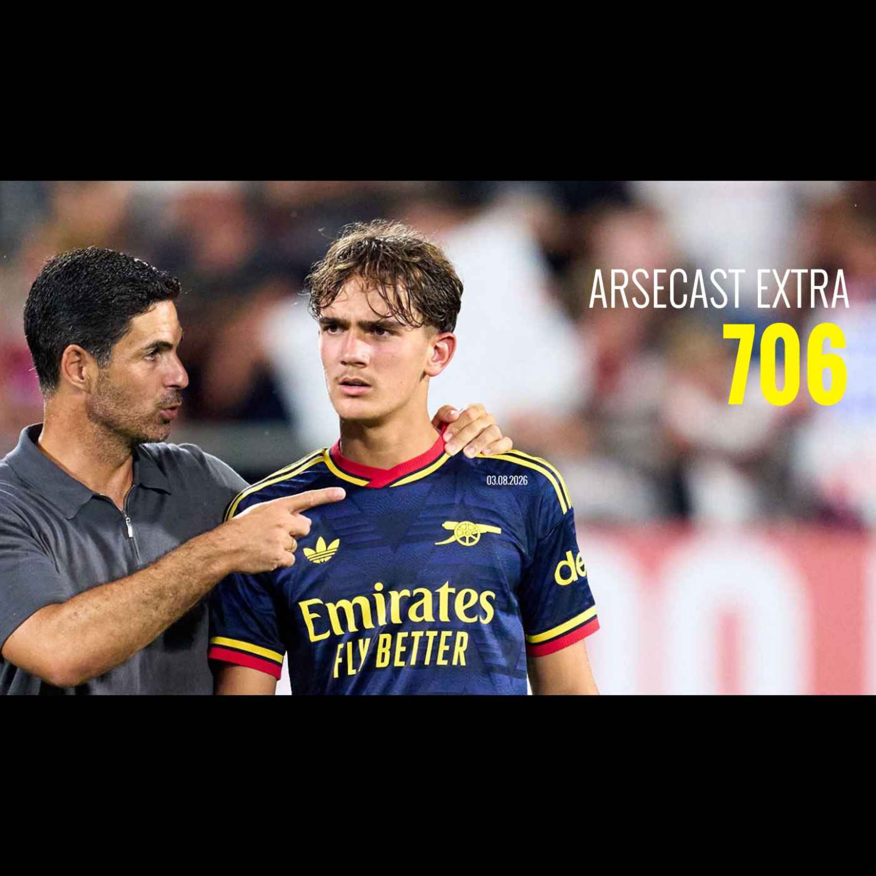 Arseblog Arsecast, The Arsenal Podcast cover art