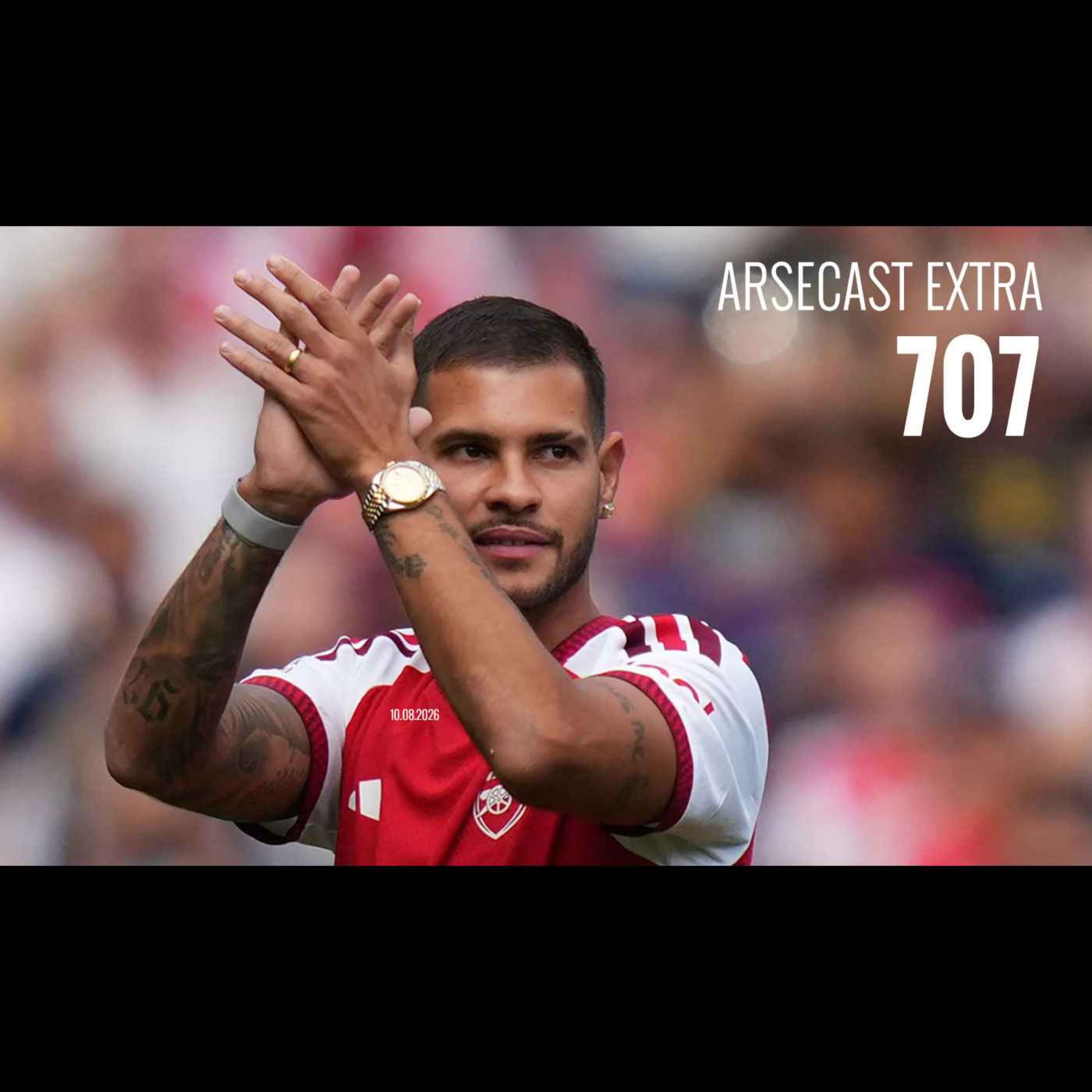 Arseblog Arsecast, The Arsenal Podcast cover art