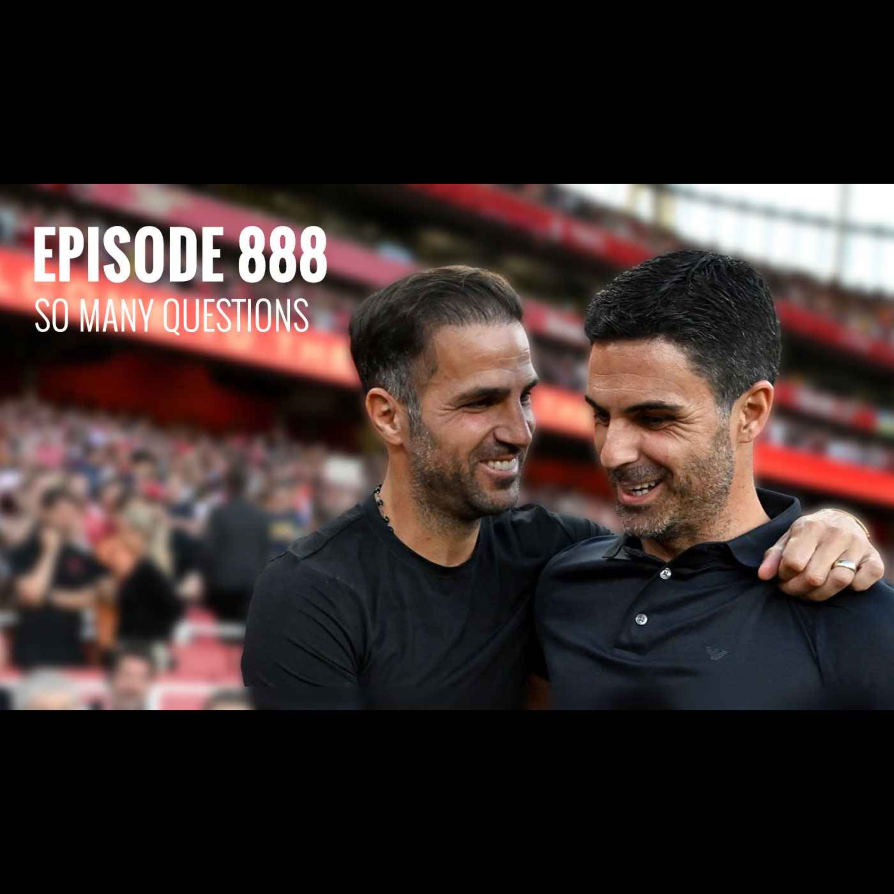 Arseblog Arsecast, The Arsenal Podcast cover art