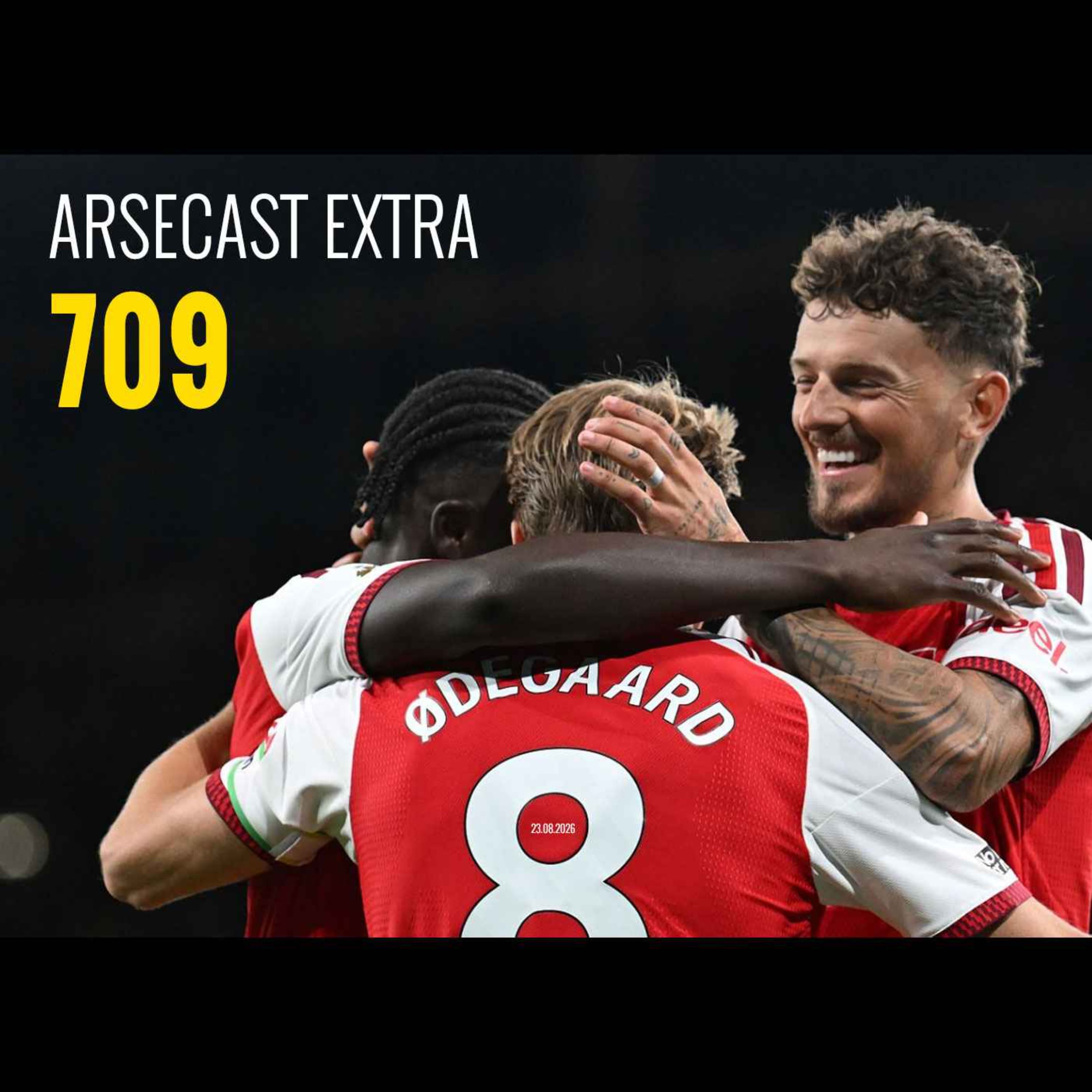Arseblog Arsecast, The Arsenal Podcast cover art