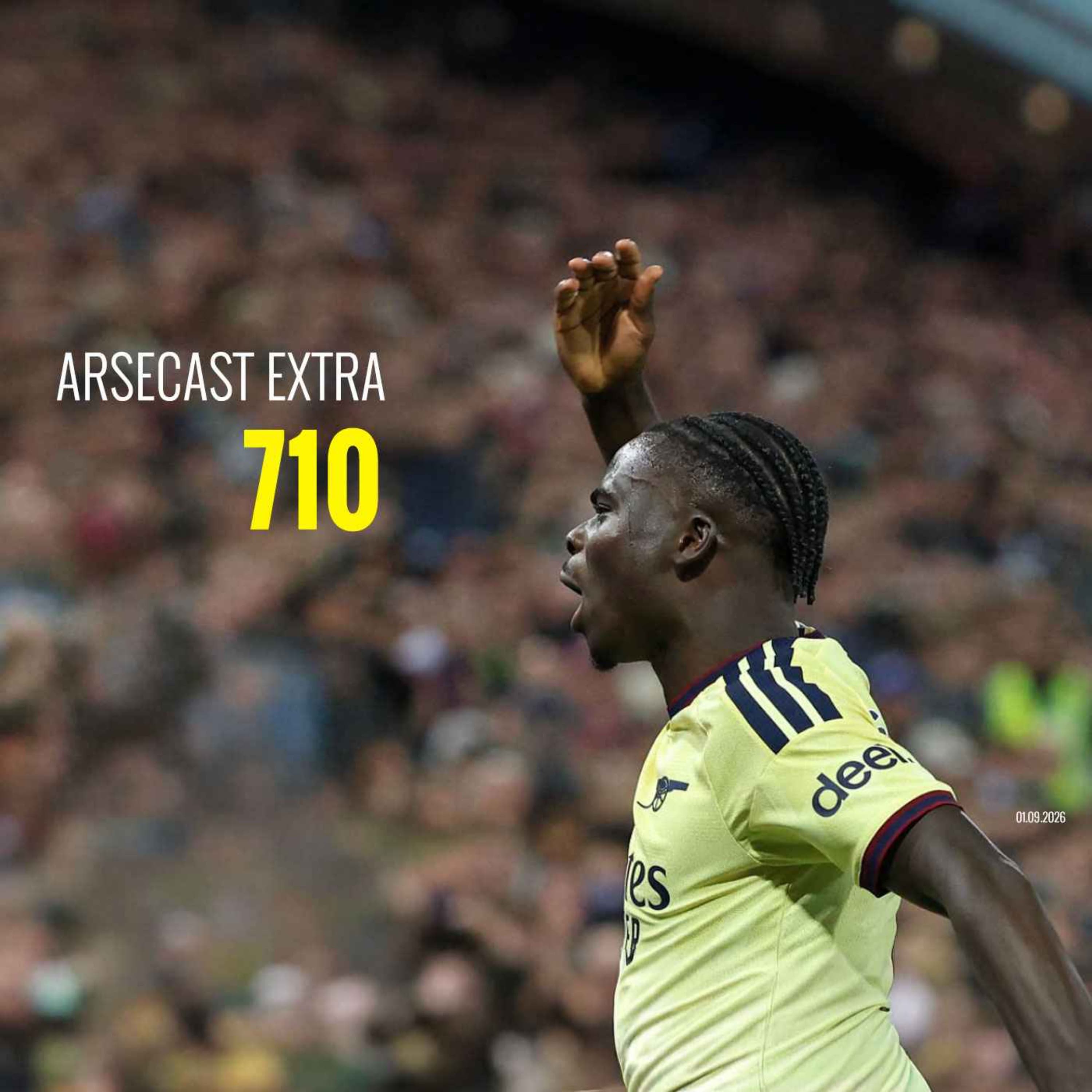 Arseblog Arsecast, The Arsenal Podcast cover art