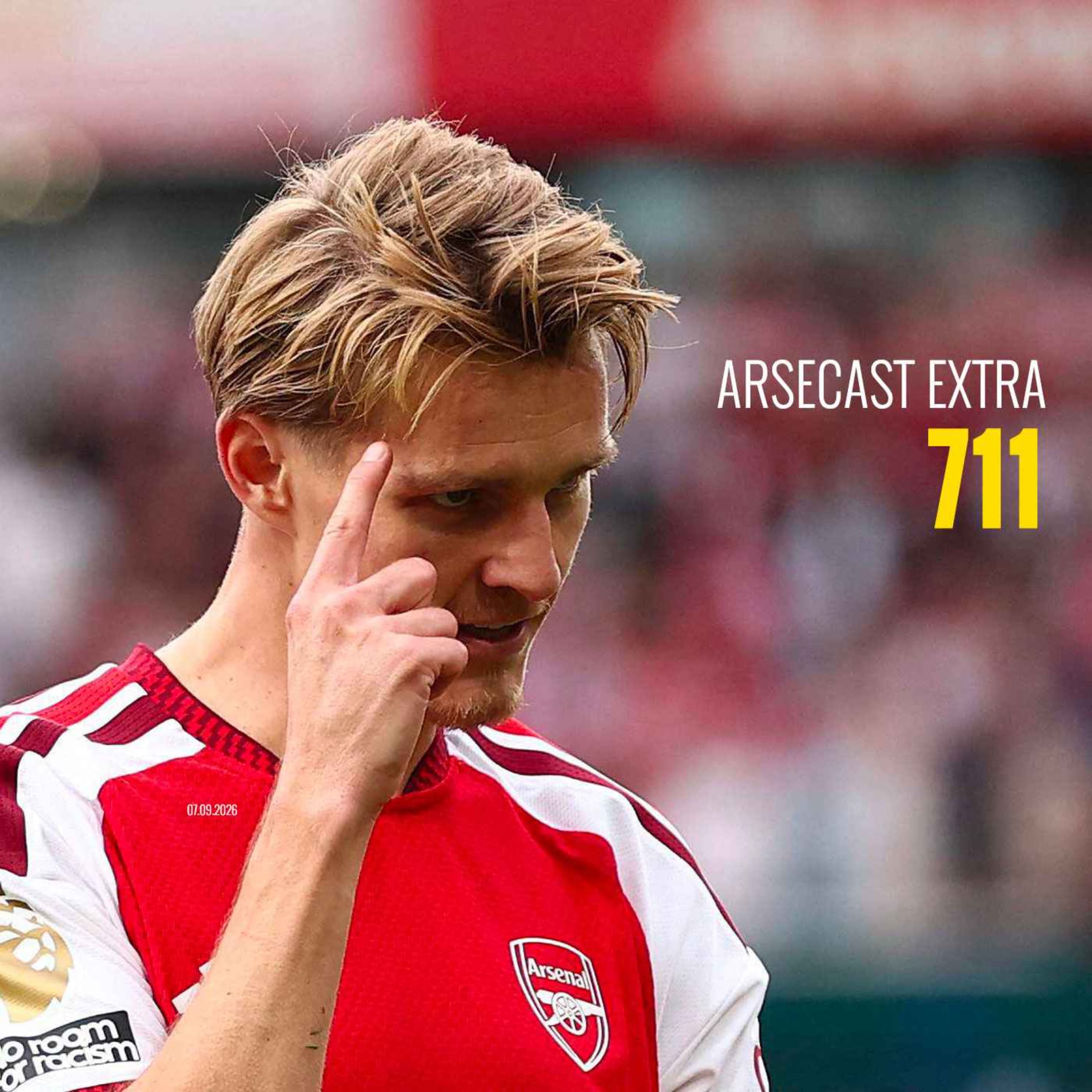 Arseblog Arsecast, The Arsenal Podcast cover art