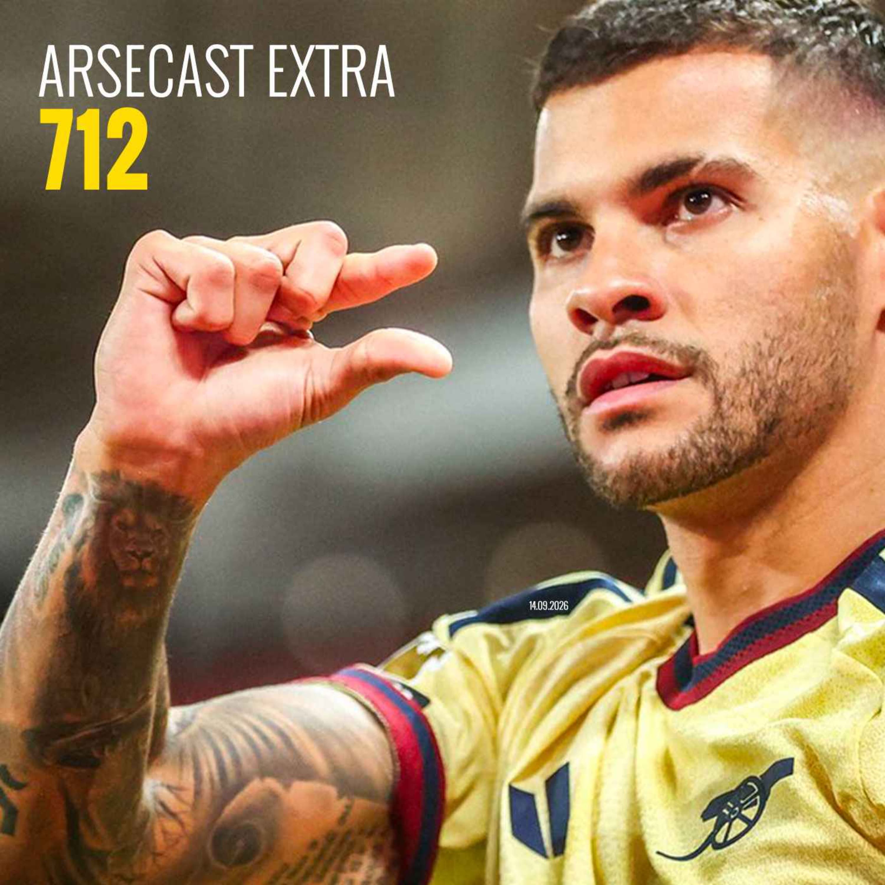 Arseblog Arsecast, The Arsenal Podcast cover art
