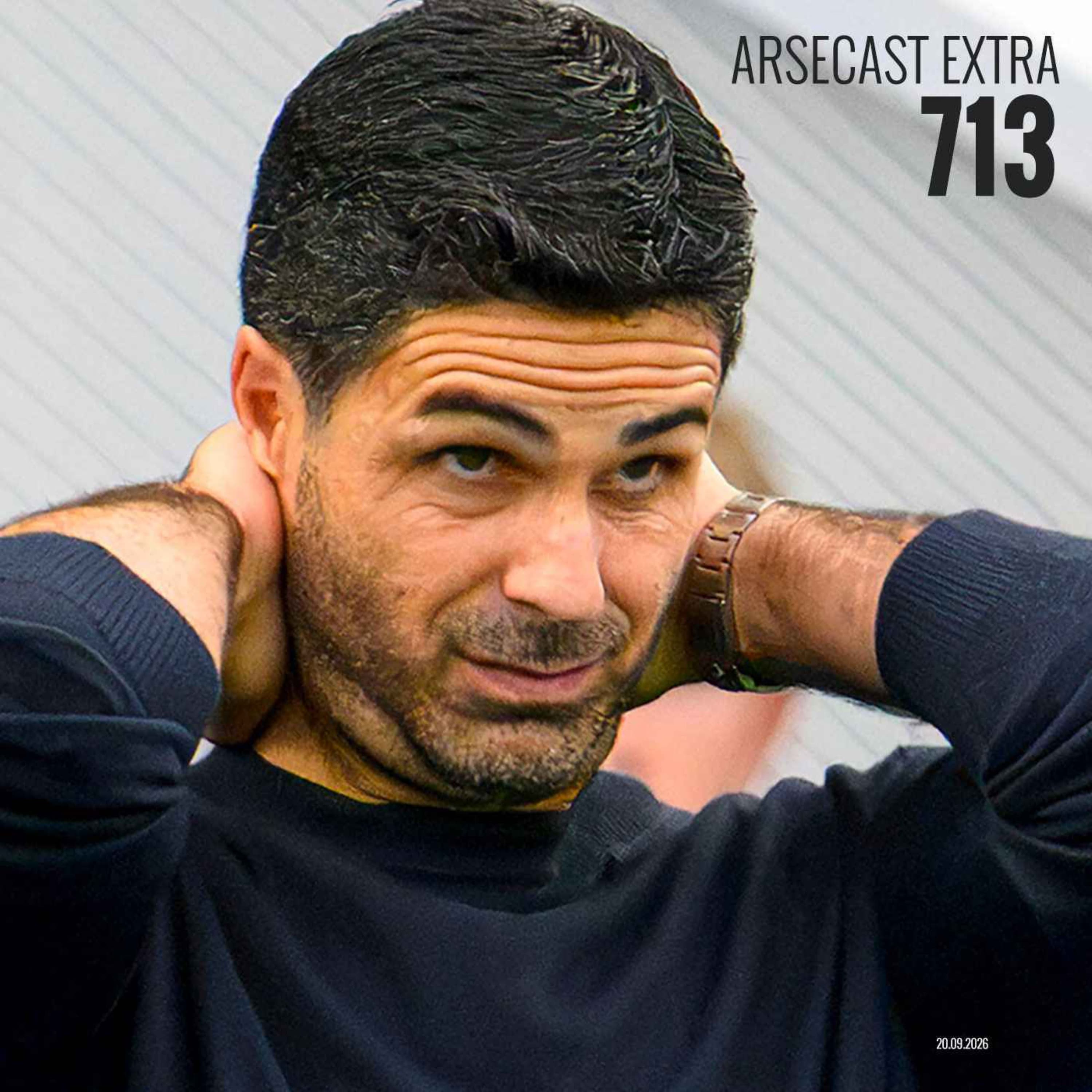 Arseblog Arsecast, The Arsenal Podcast cover art