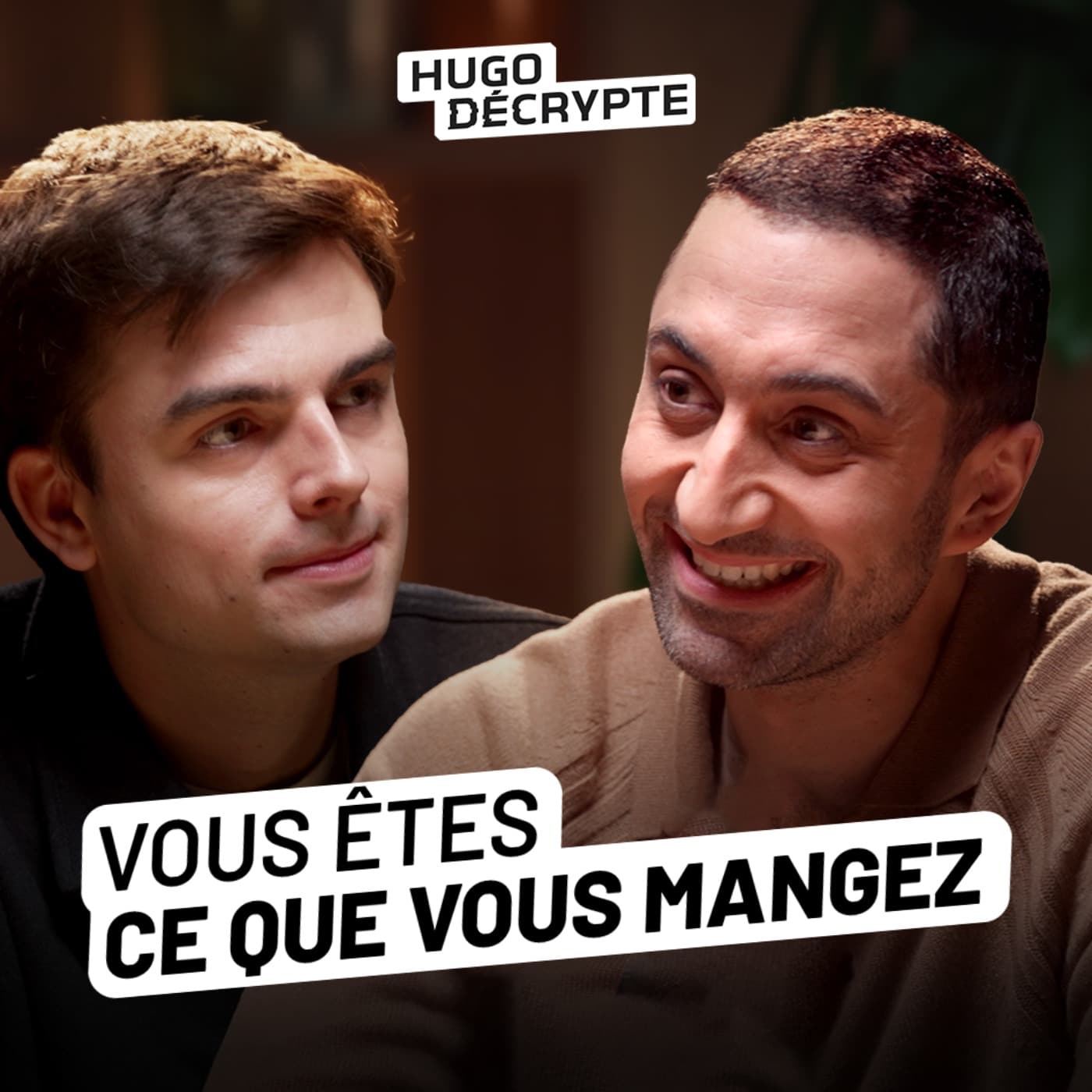 HugoDécrypte - Actus et interviews podcast cover art