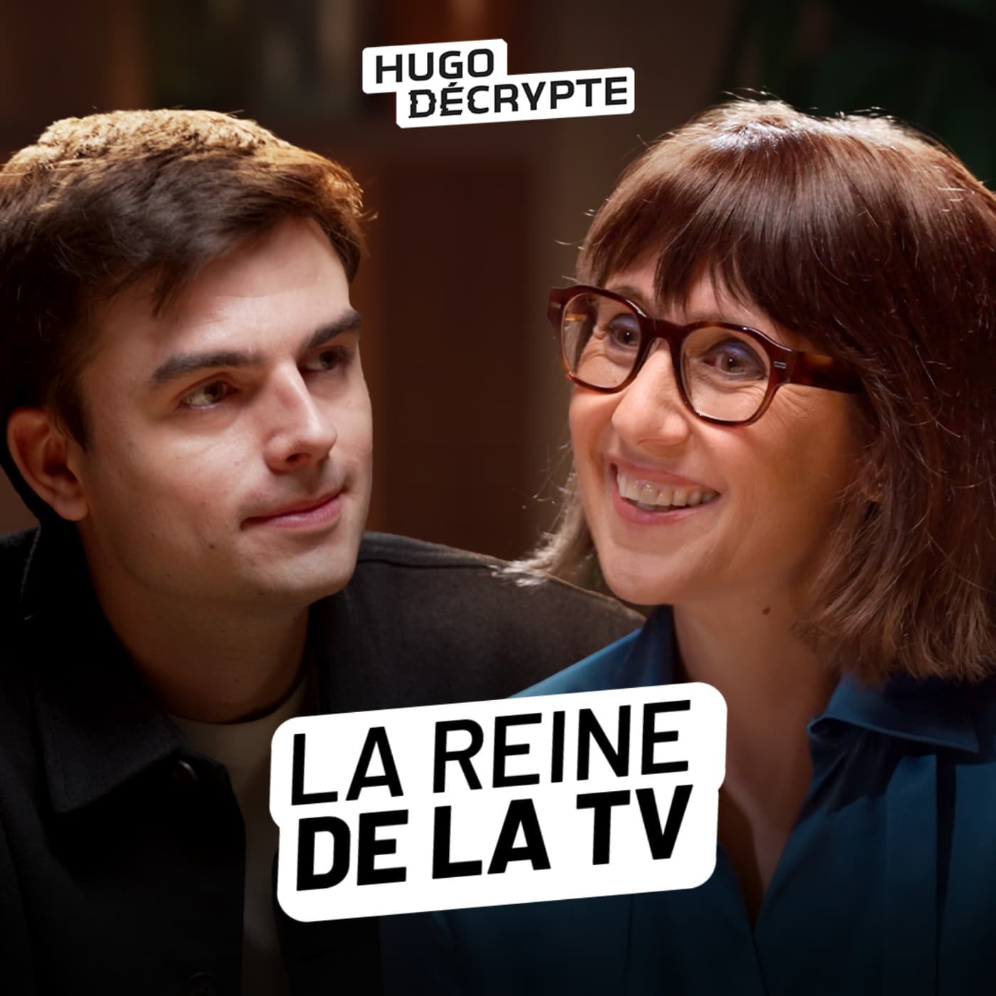 HugoDécrypte - Actus et interviews podcast cover art