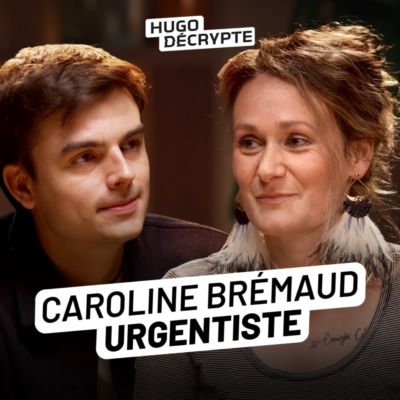 HugoDécrypte - Actus et interviews podcast cover art