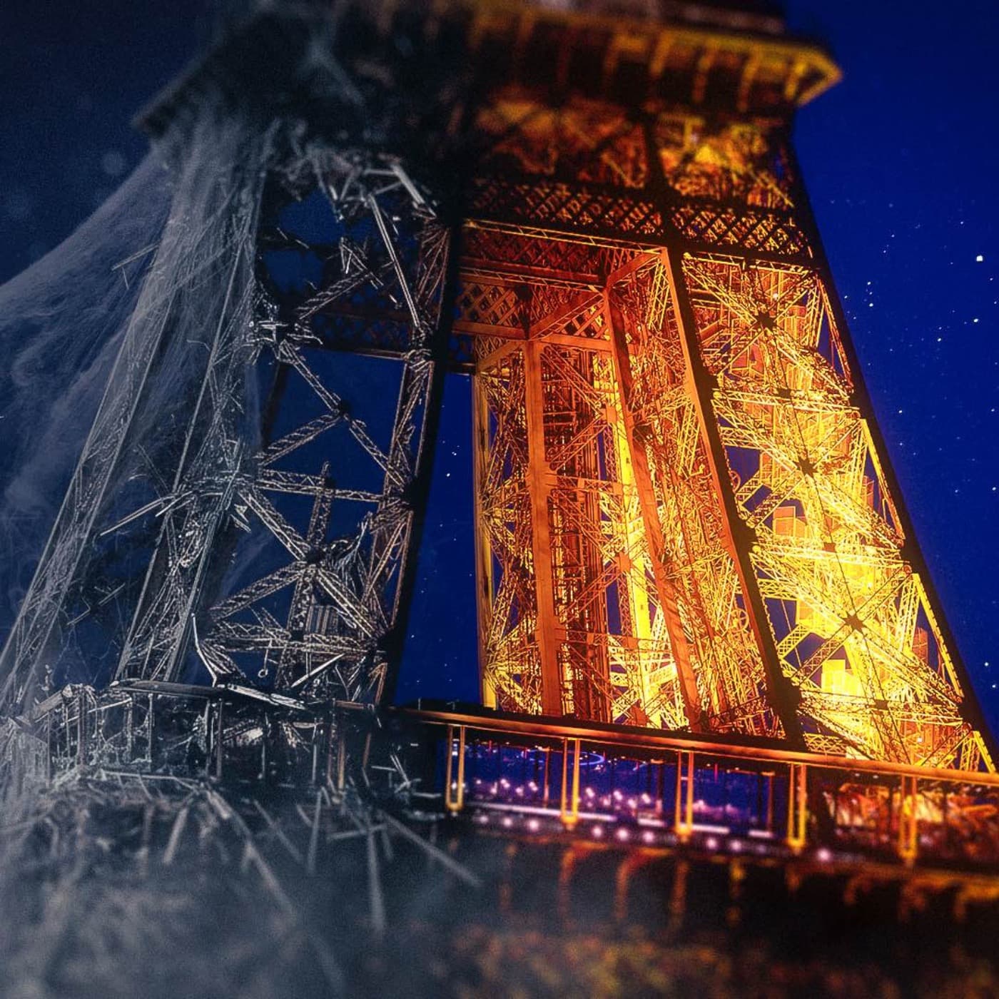HugoDécrypte - Actus et interviews podcast cover art