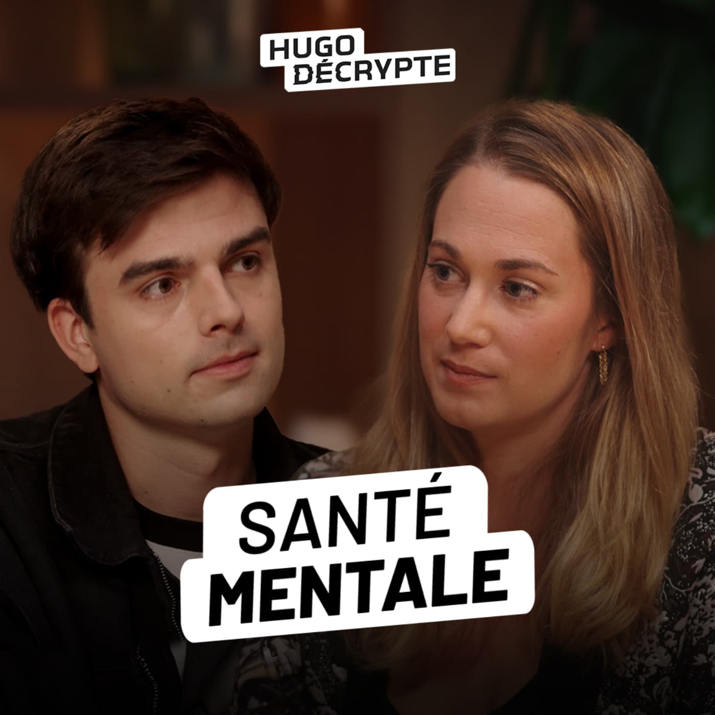 HugoDécrypte - Actus et interviews podcast cover art