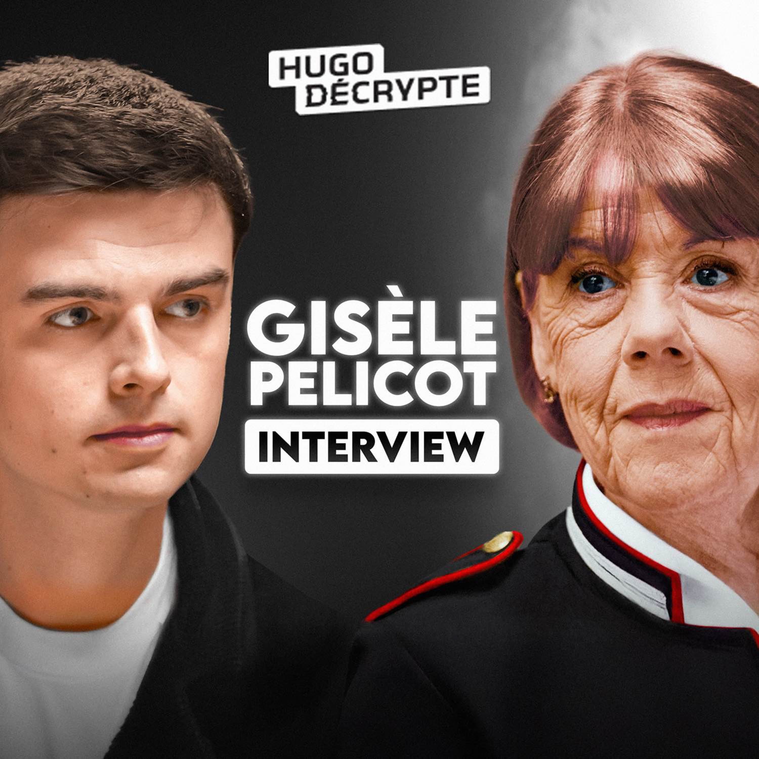 HugoDécrypte - Actus et interviews podcast cover art