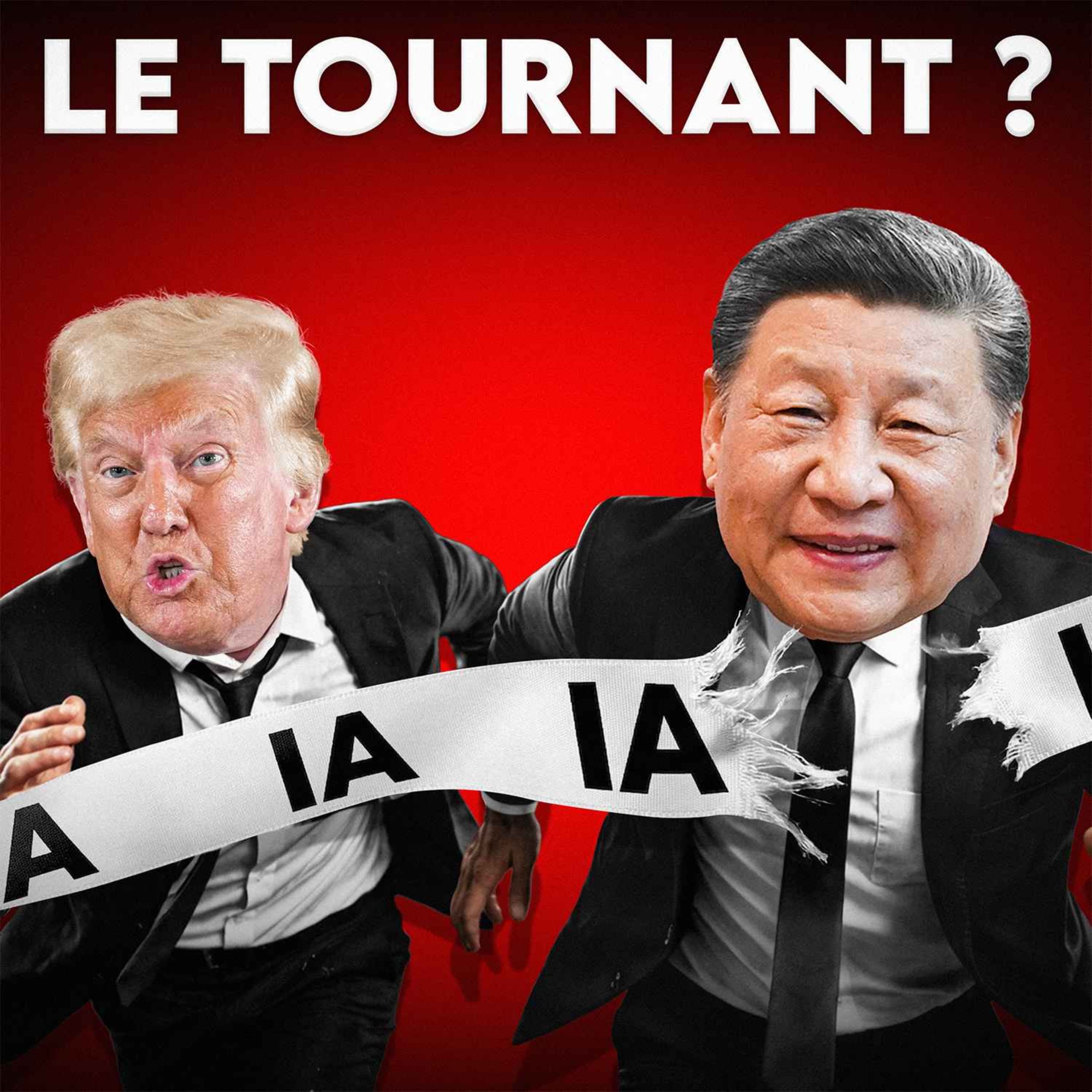 HugoDécrypte - Actus et interviews podcast cover art