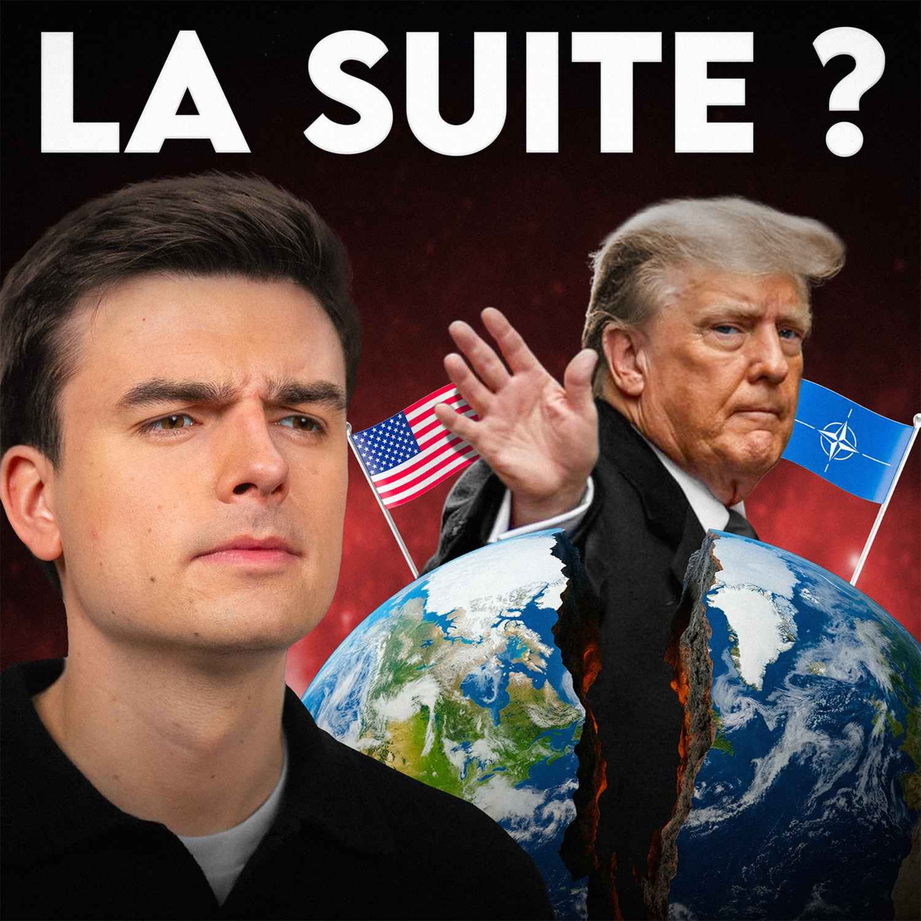 HugoDécrypte - Actus et interviews podcast cover art