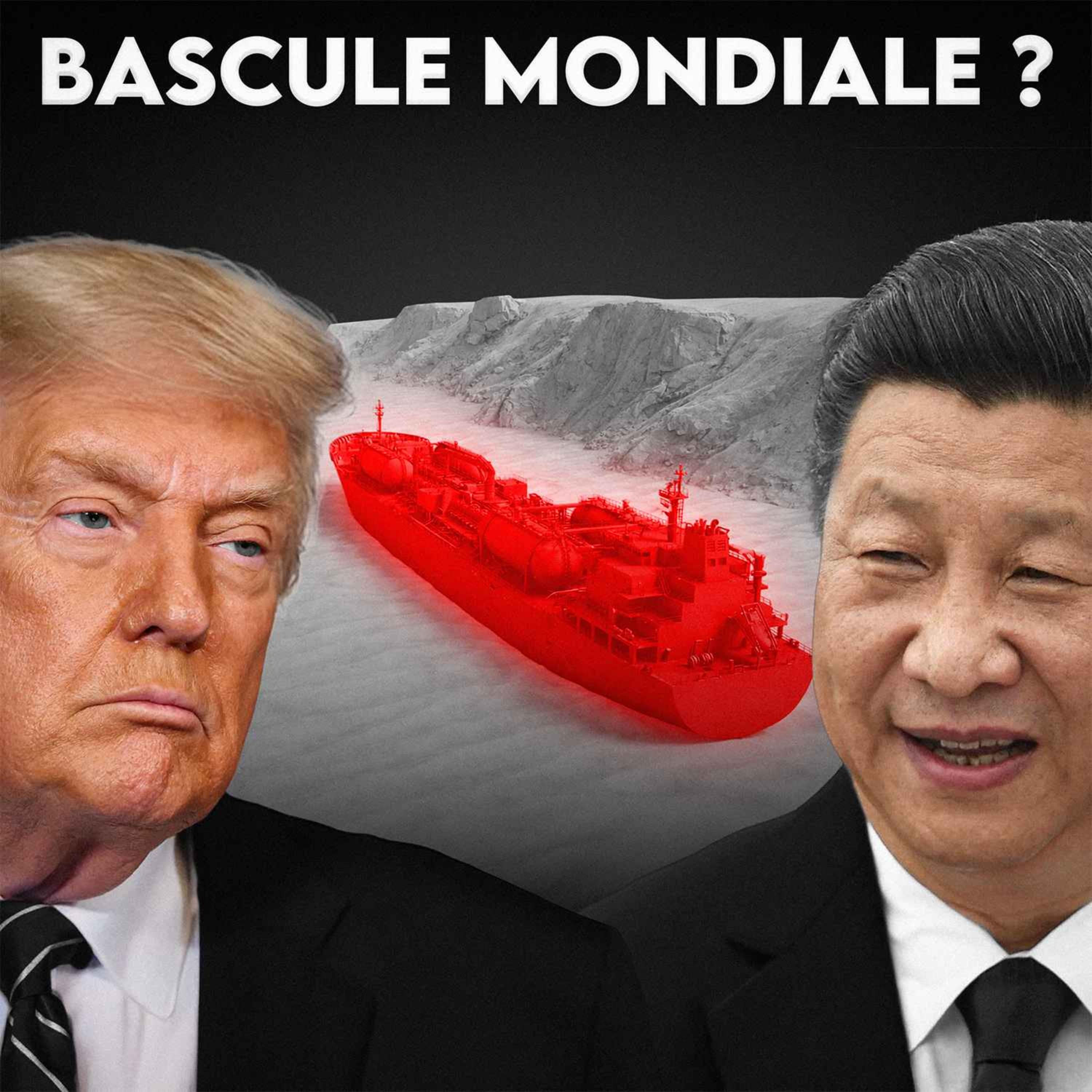 HugoDécrypte - Actus et interviews podcast cover art
