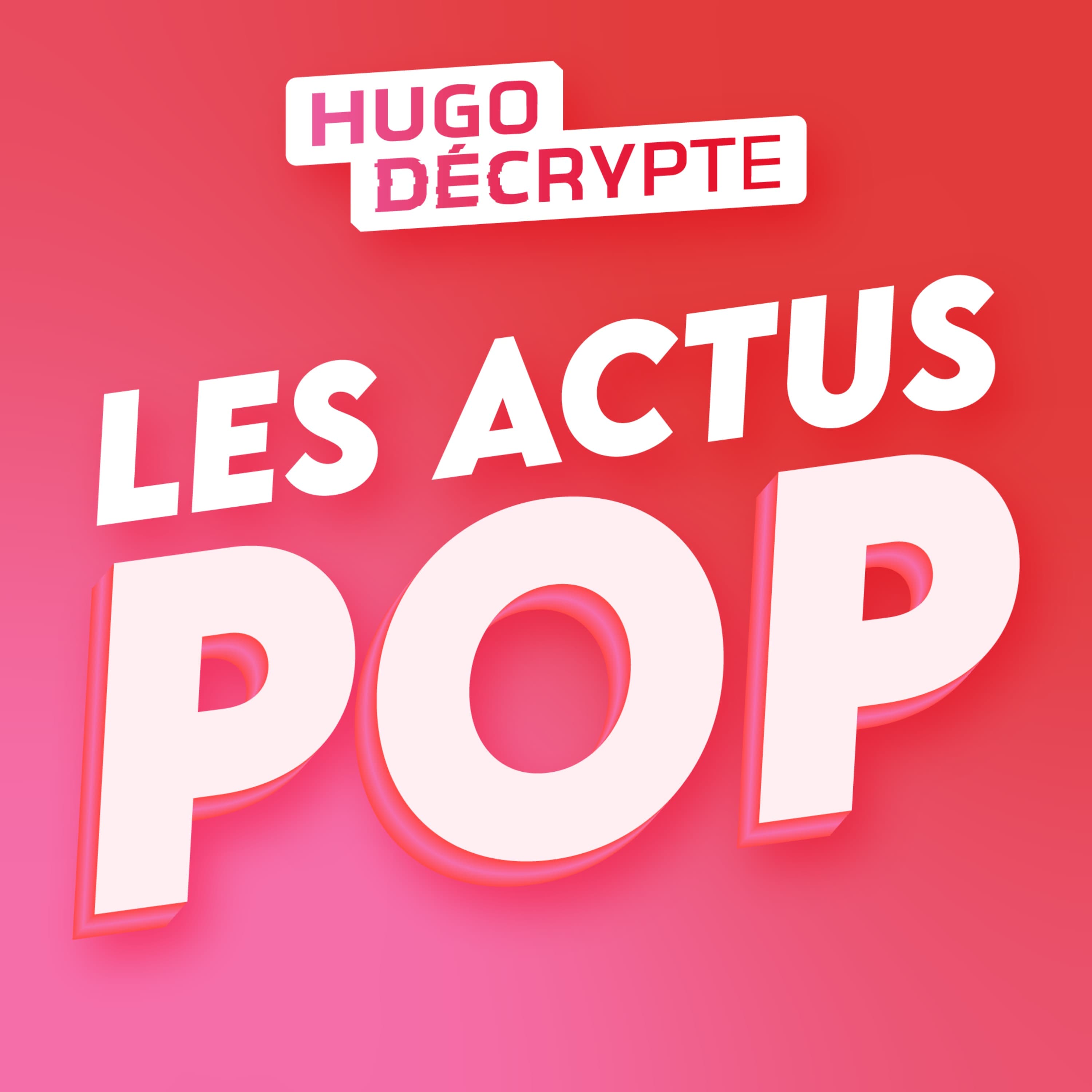 HugoDécrypte - Actus et interviews podcast cover art
