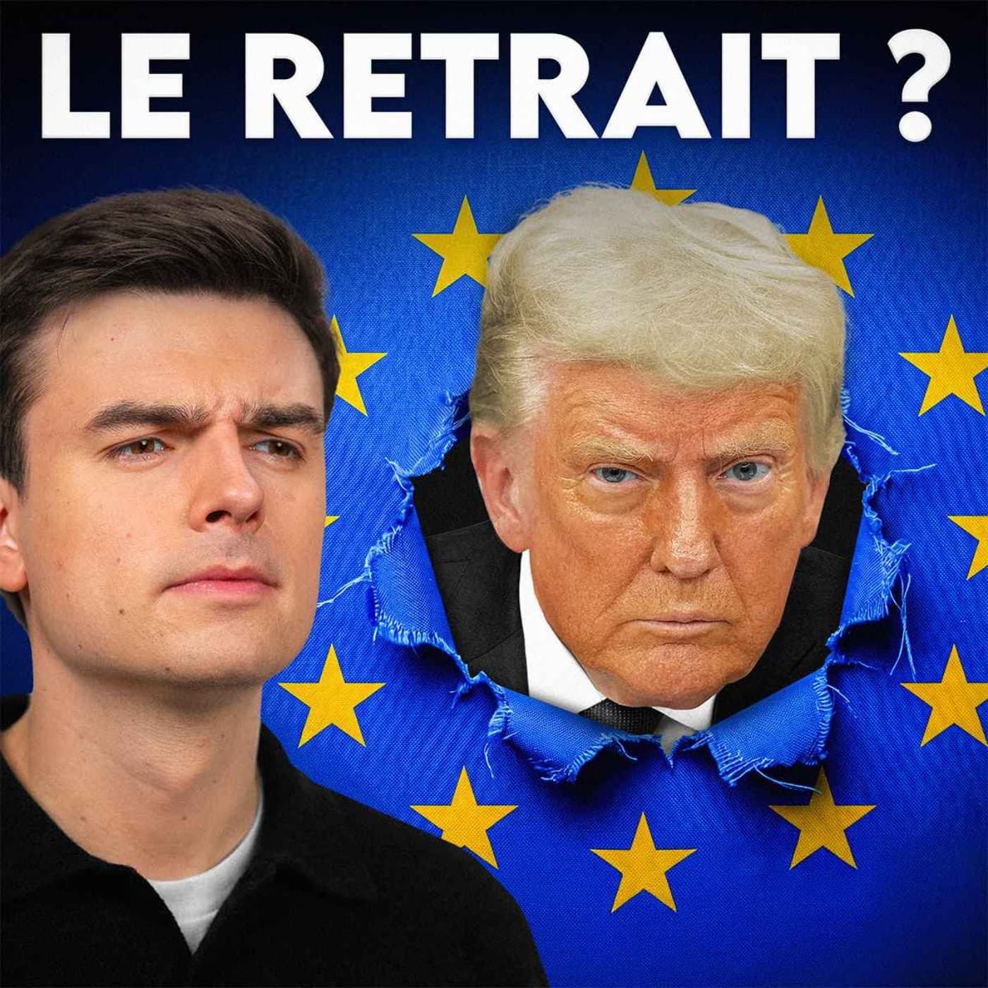 HugoDécrypte - Actus et interviews podcast cover art