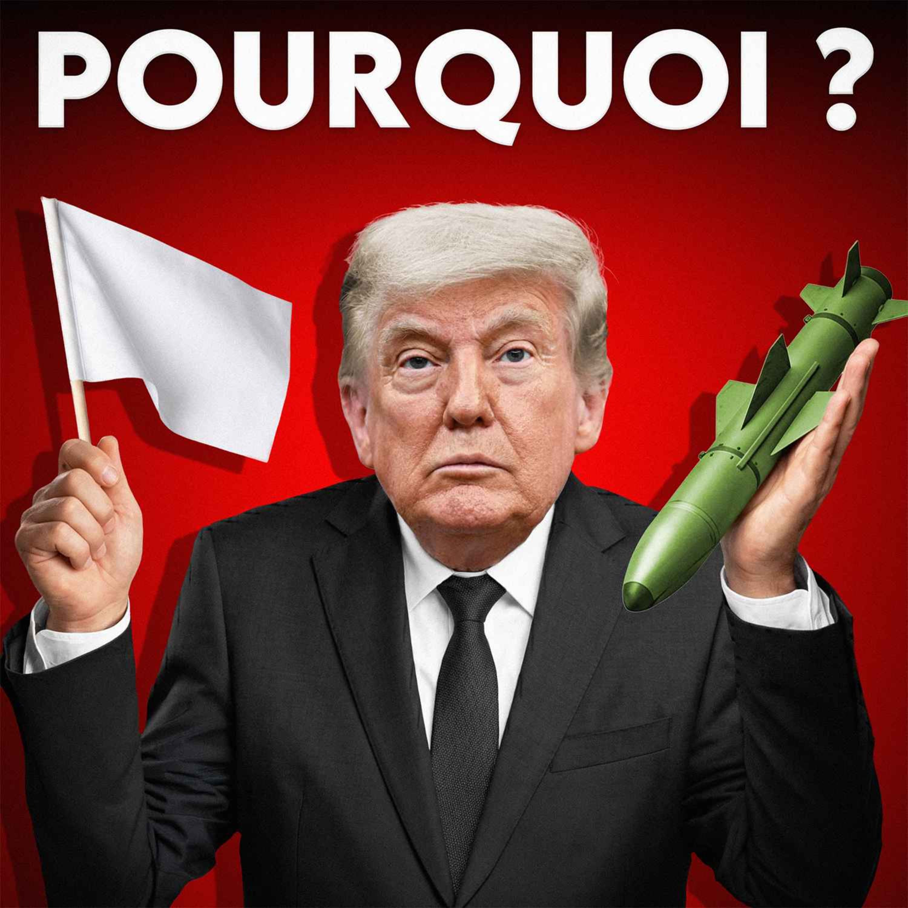 HugoDécrypte - Actus et interviews podcast cover art