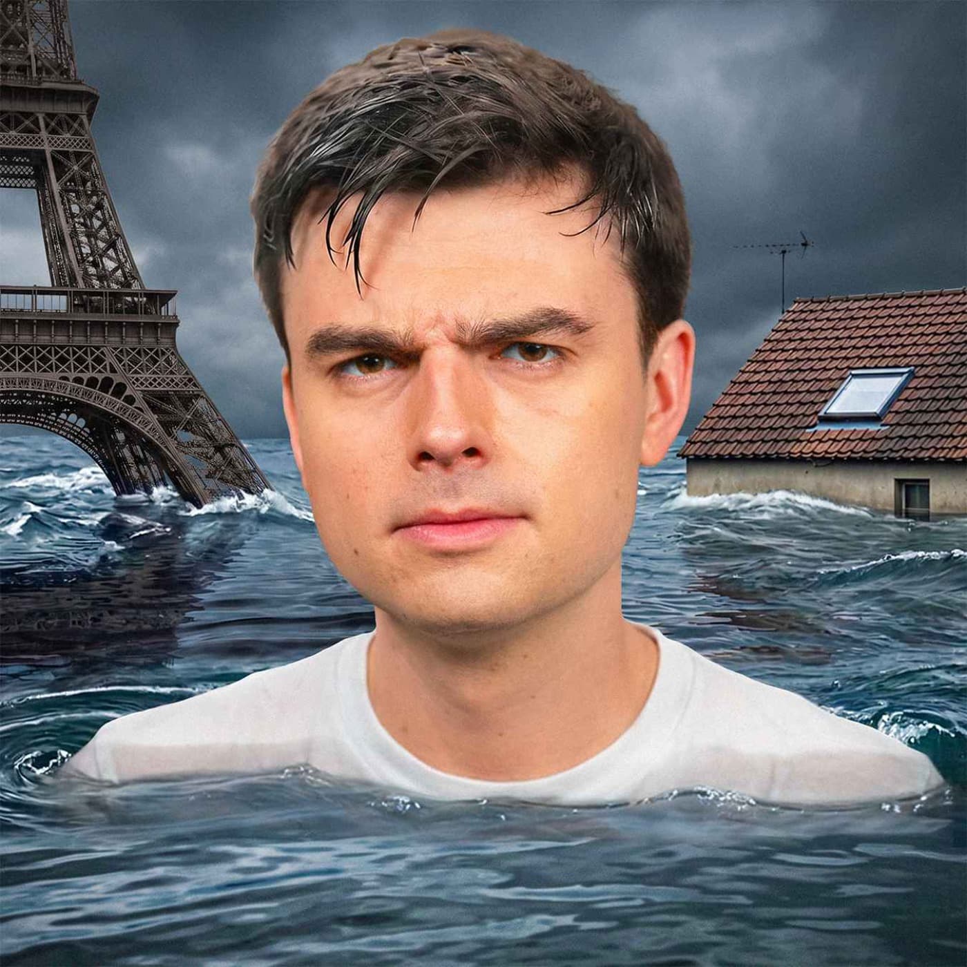 HugoDécrypte - Actus et interviews podcast cover art