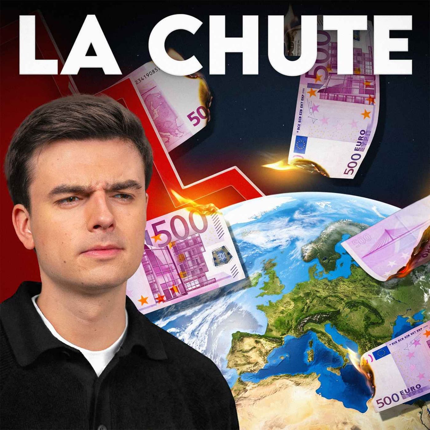 HugoDécrypte - Actus et interviews podcast cover art