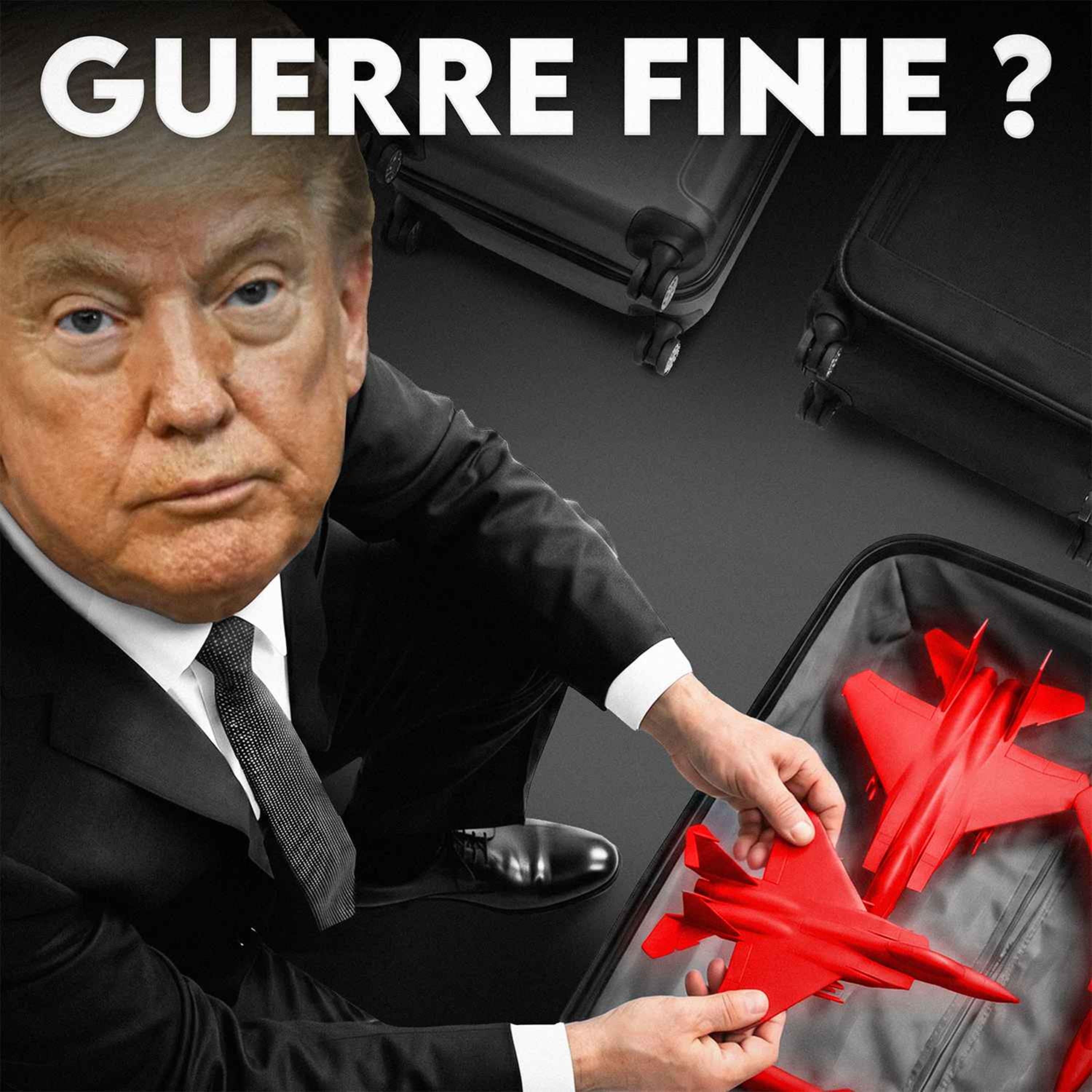 HugoDécrypte - Actus et interviews podcast cover art
