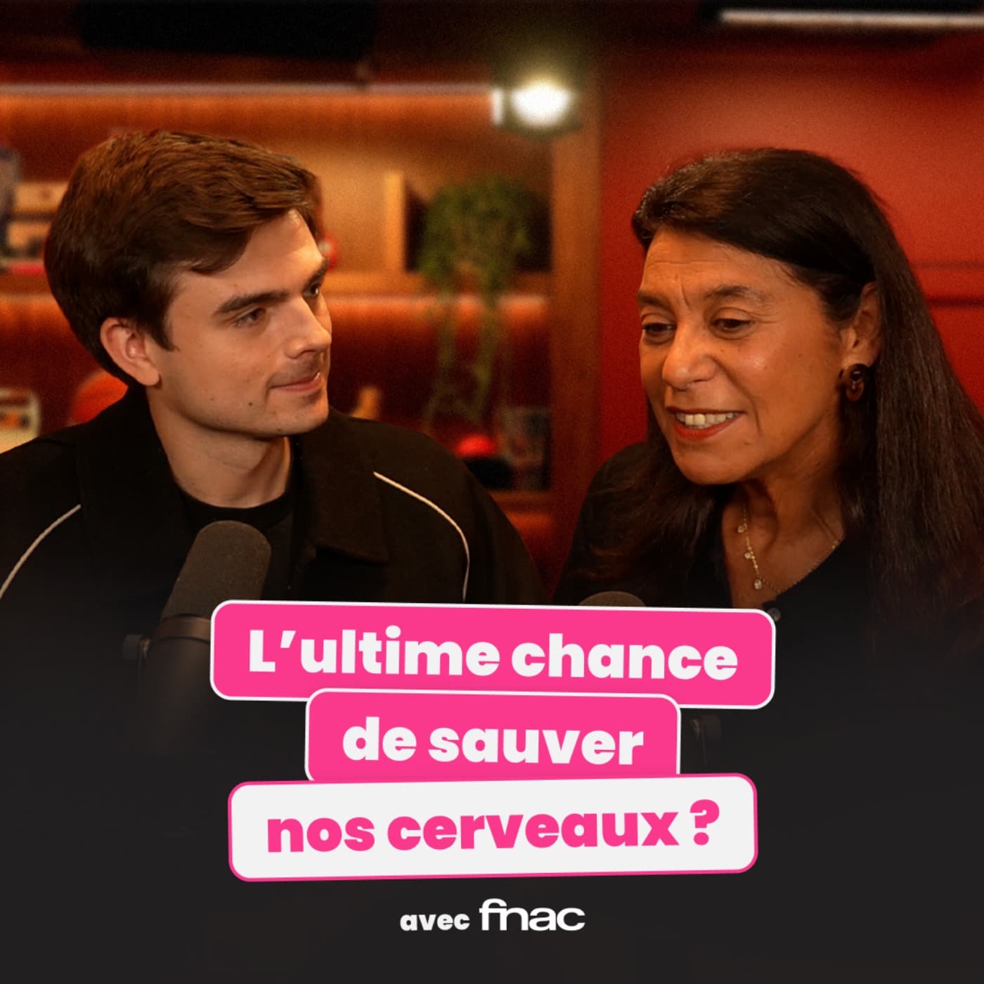 HugoDécrypte - Actus et interviews podcast cover art